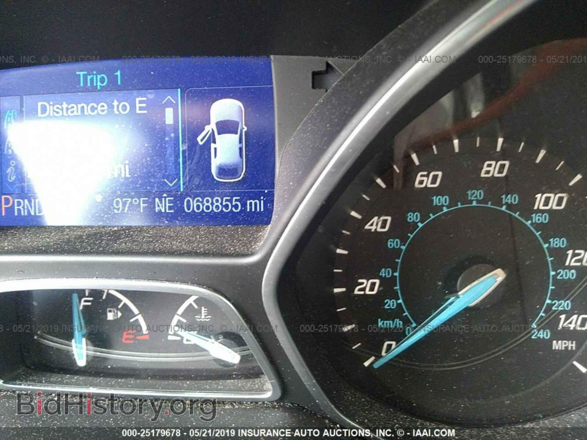 2013 FORD FOCUS - VIN: 1FADP3F20DL189119 - Photo 7