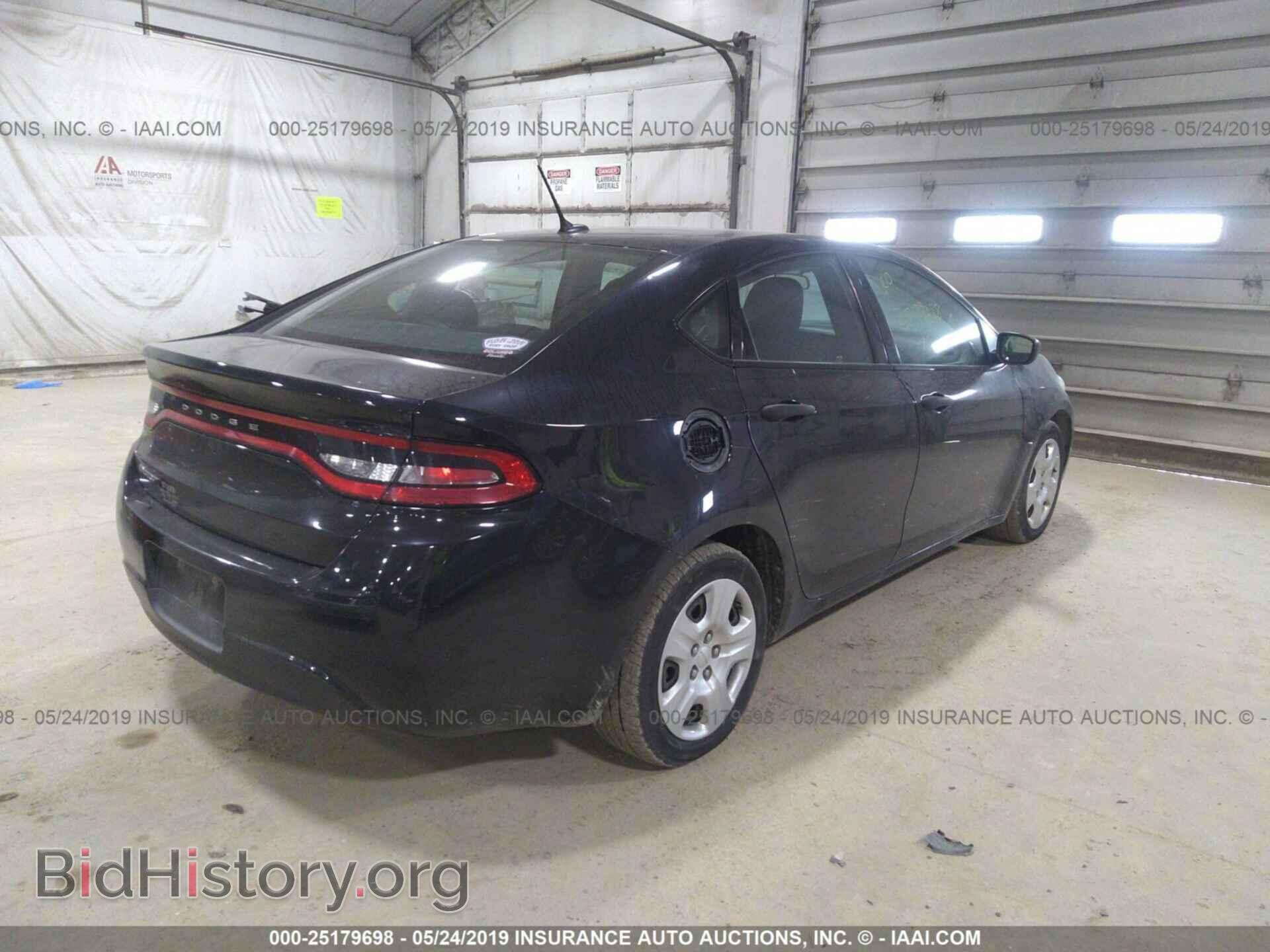 2013 DODGE DART - VIN: 1C3CDFAA4DD191694 - Photo 4