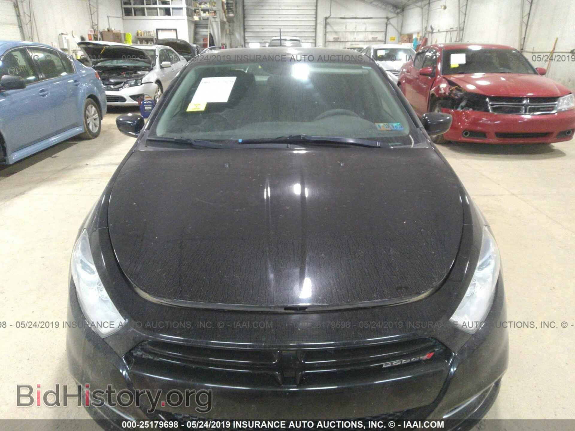 2013 DODGE DART - VIN: 1C3CDFAA4DD191694 - Photo 6