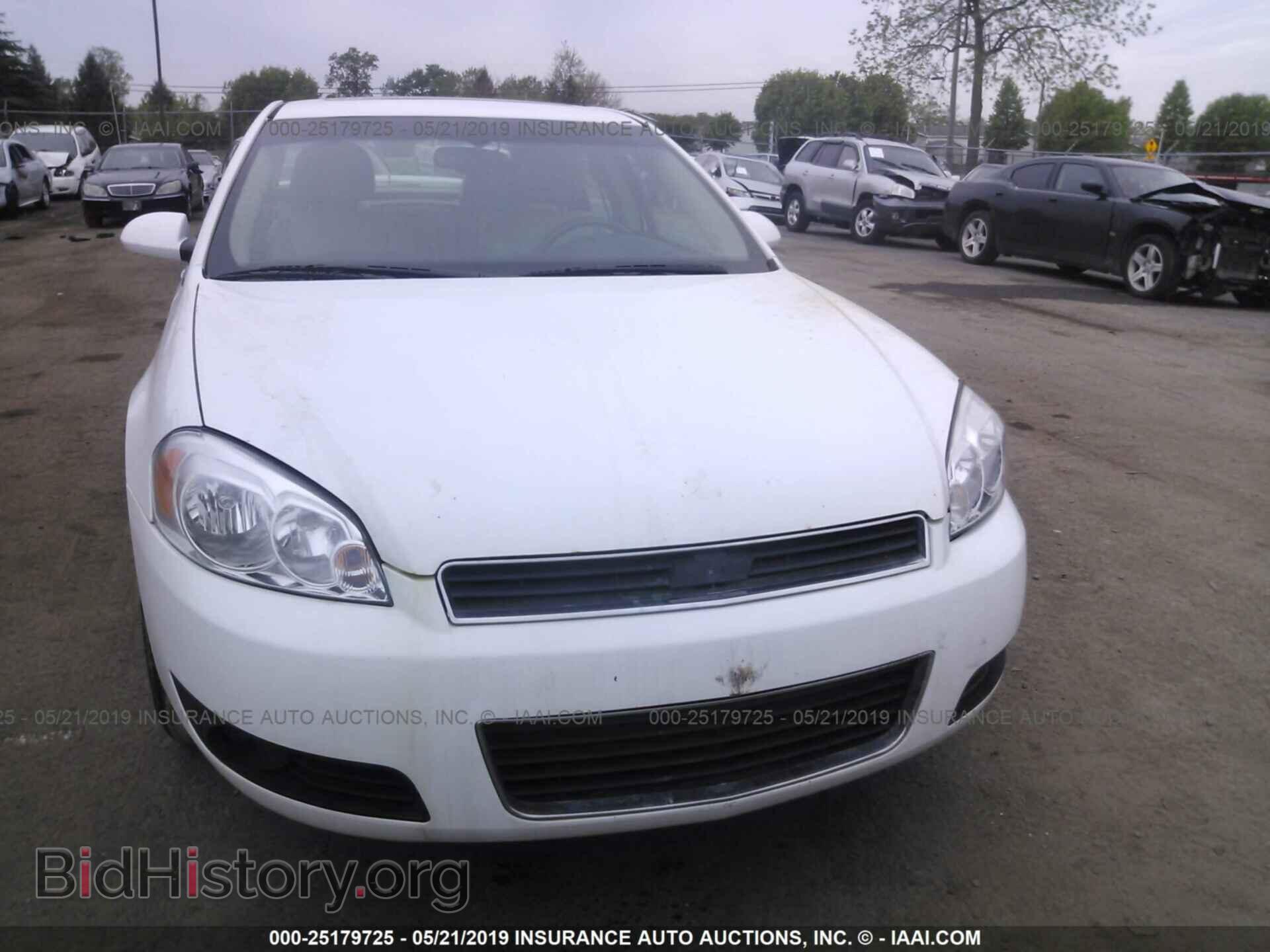 2012 CHEVROLET IMPALA - VIN: 2G1WC5E38C1176426 - Фото 6
