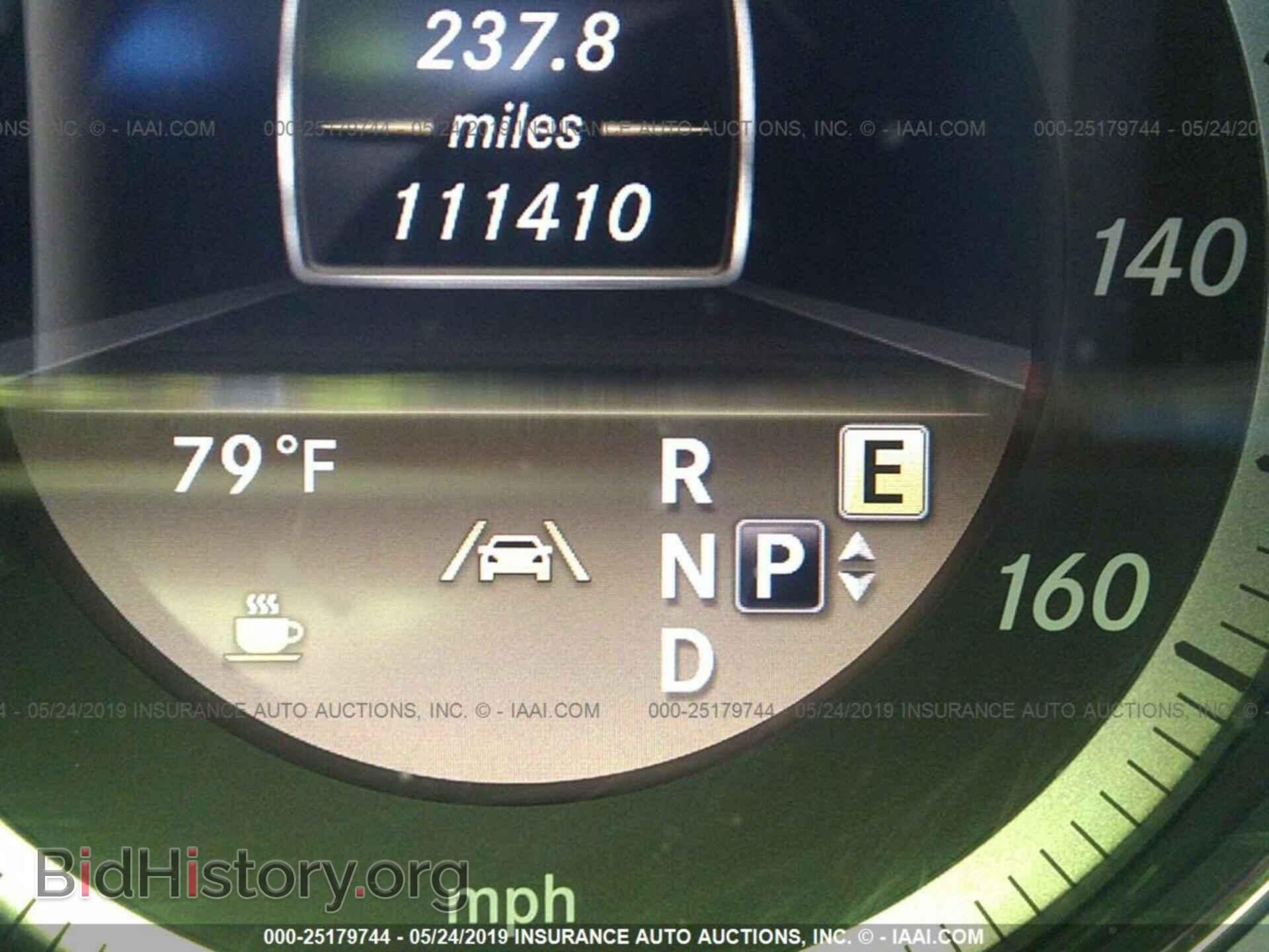 2012 MERCEDES-BENZ E - VIN: WDDHF8JB6CA634028 - Фото 7