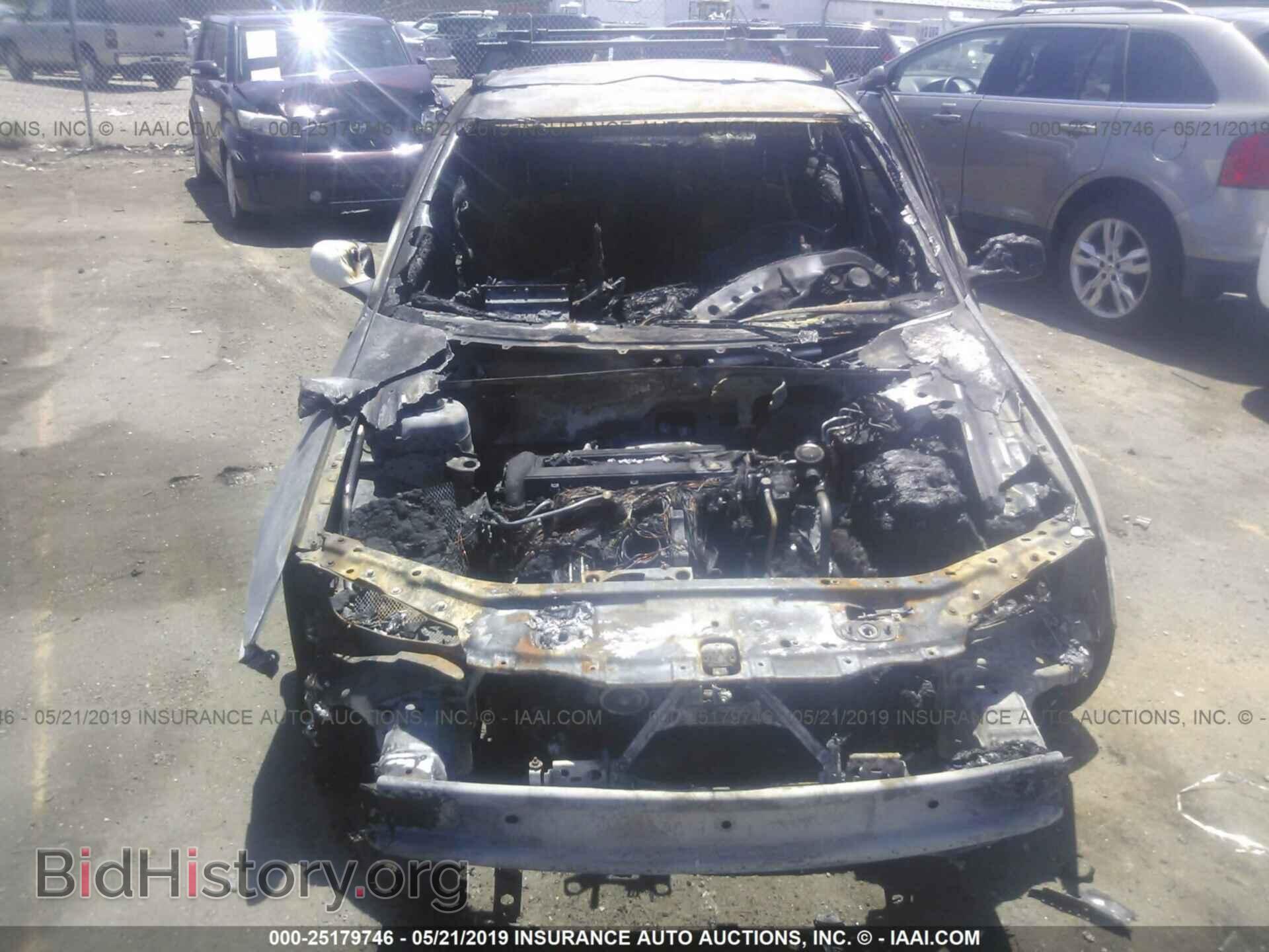 2003 SAAB 9-3 - VIN: YS3FB45S331021535 - Photo 6
