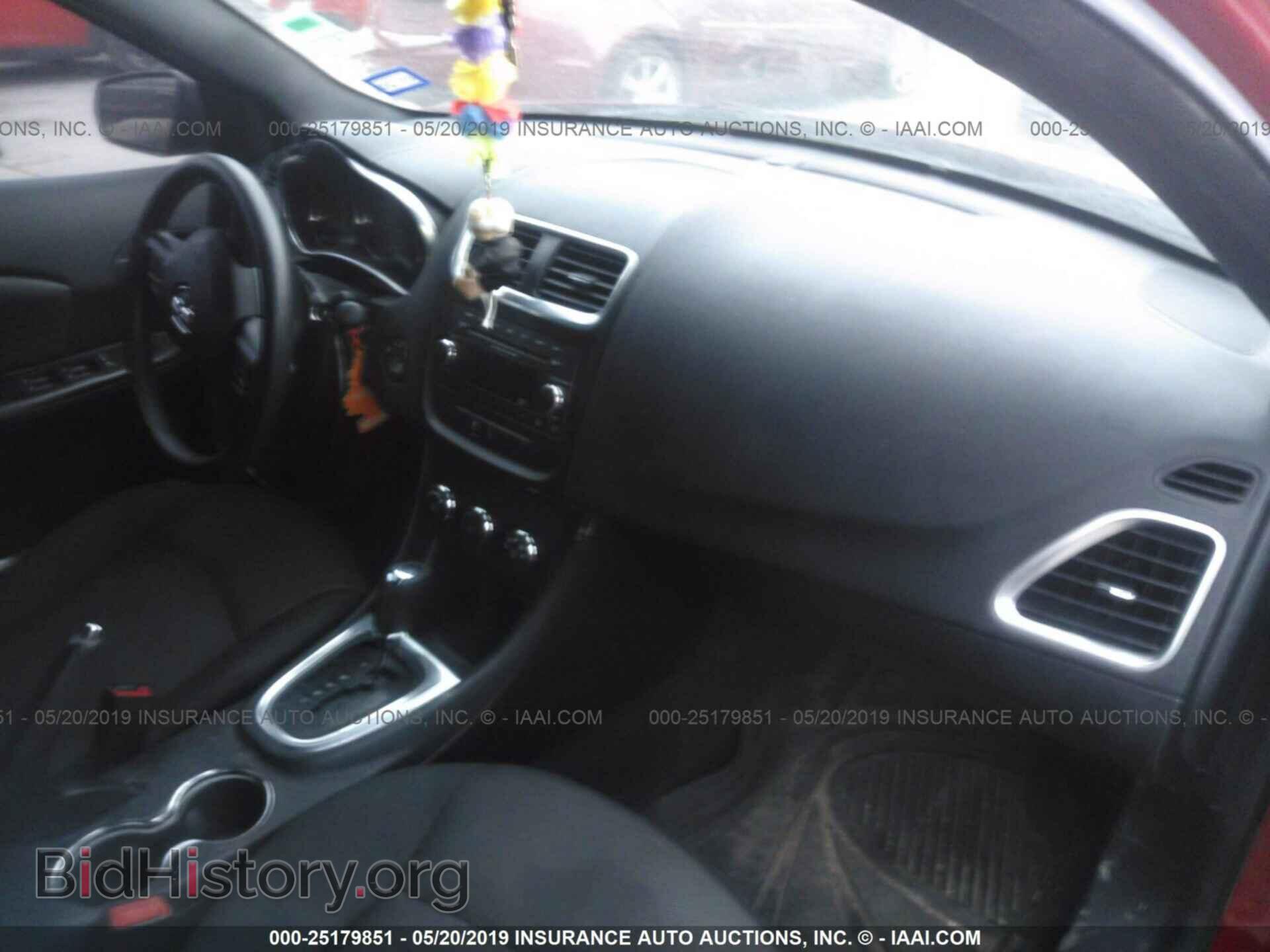 2013 DODGE AVENGER - VIN: 1C3CDZAG4DN760172 - Photo 5