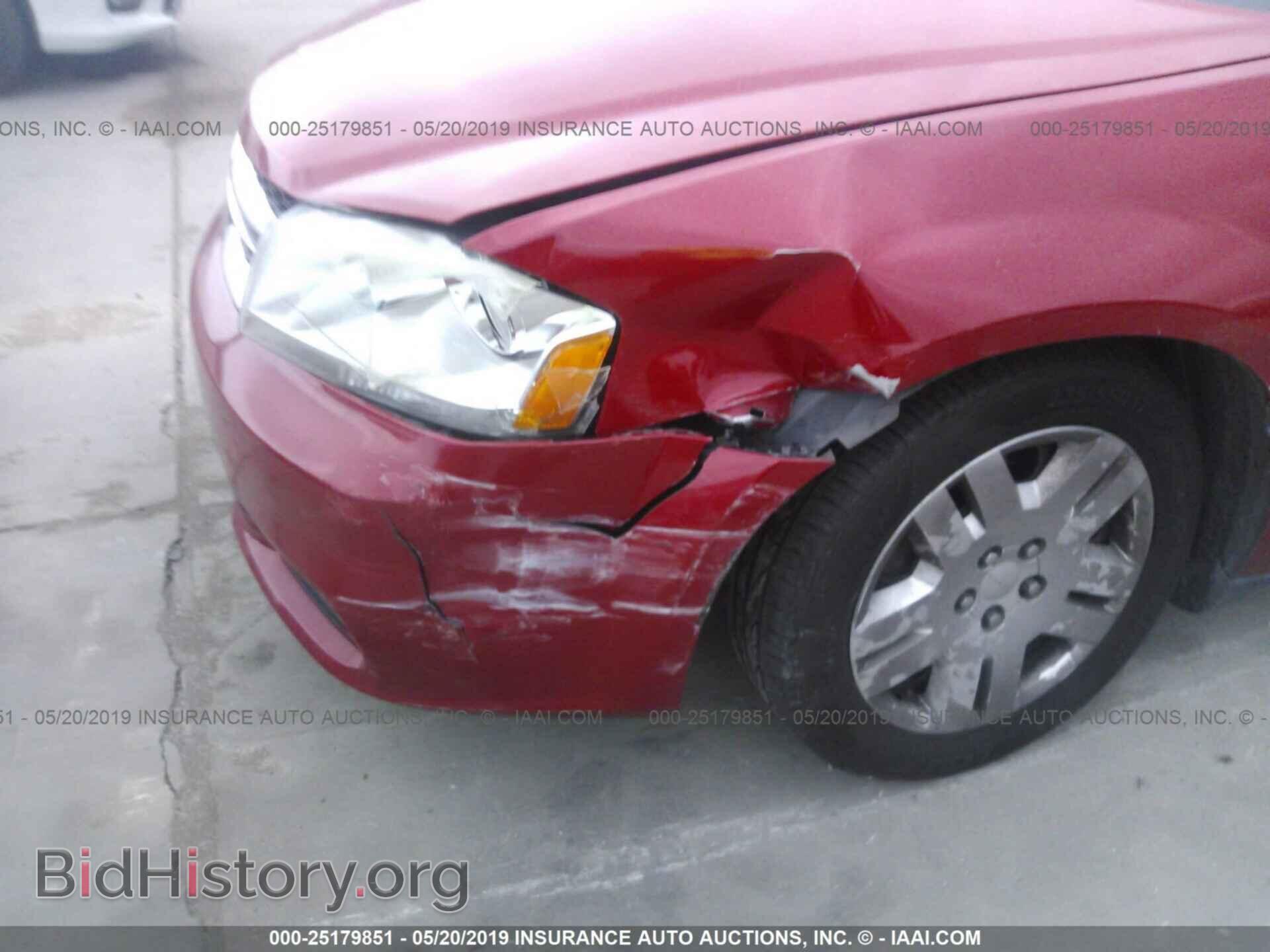 2013 DODGE AVENGER - VIN: 1C3CDZAG4DN760172 - Photo 6