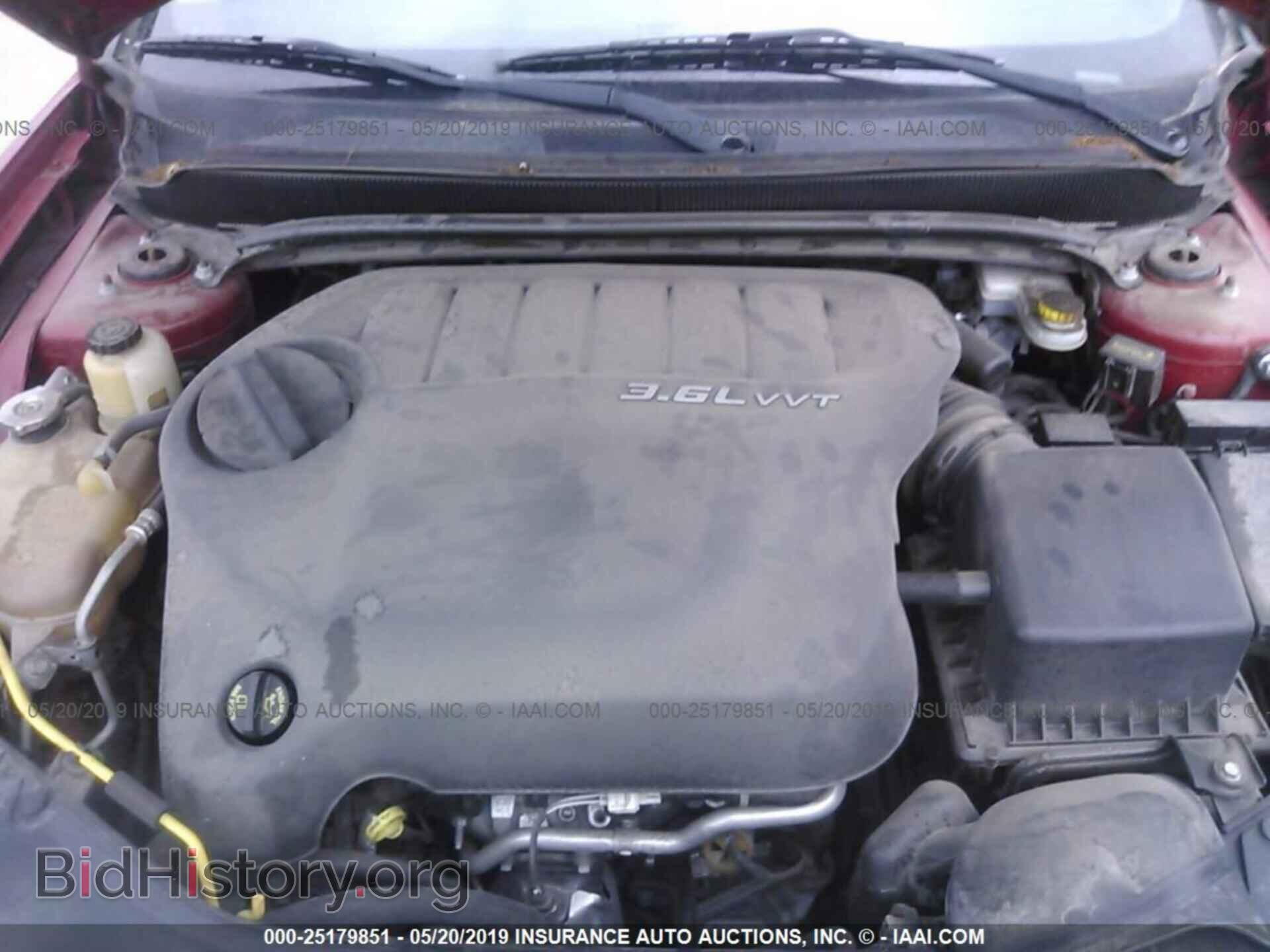 2013 DODGE AVENGER - VIN: 1C3CDZAG4DN760172 - Photo 10