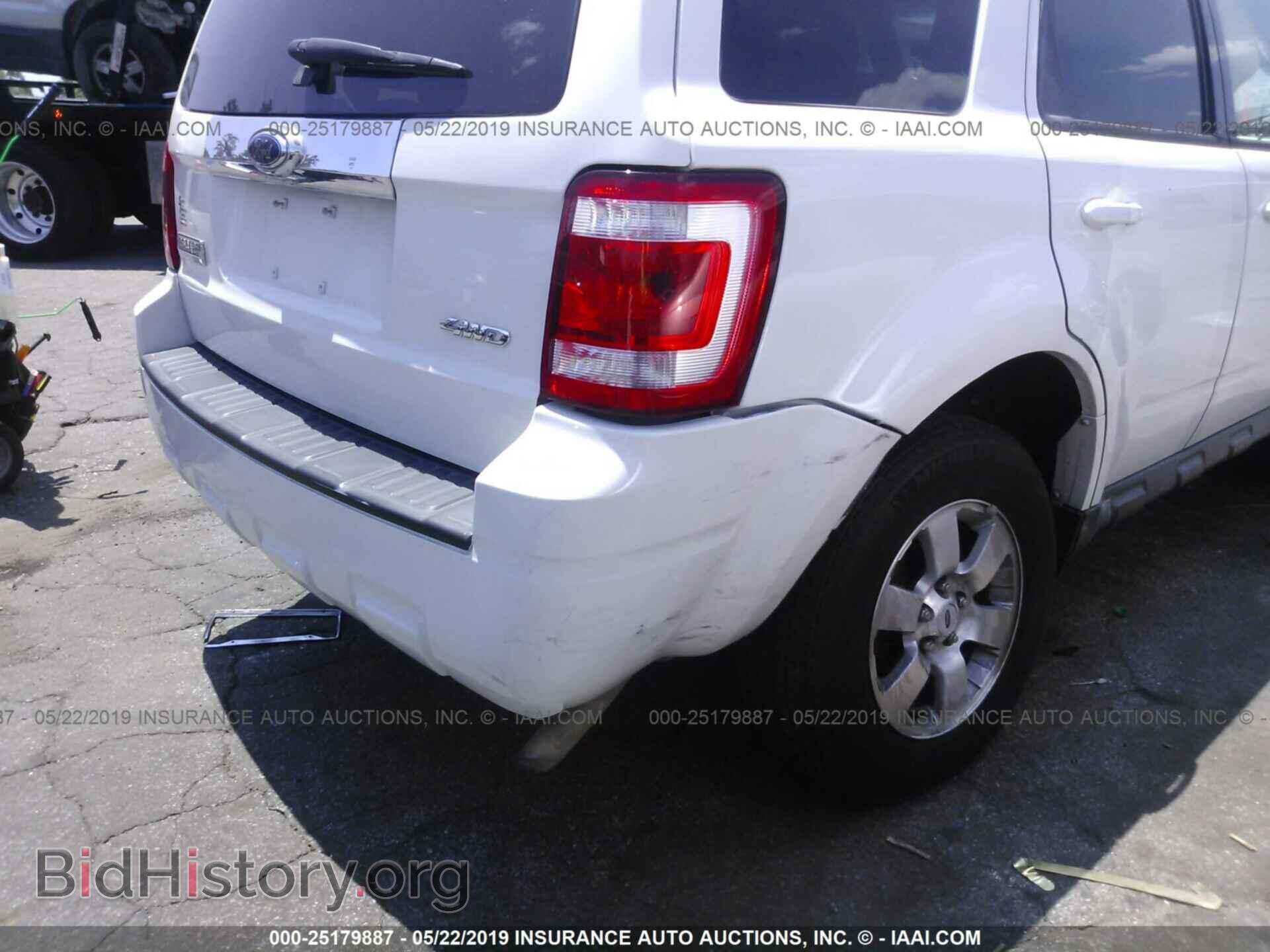 2009 FORD ESCAPE - VIN: 1FMCU94759KB34190 - Photo 6