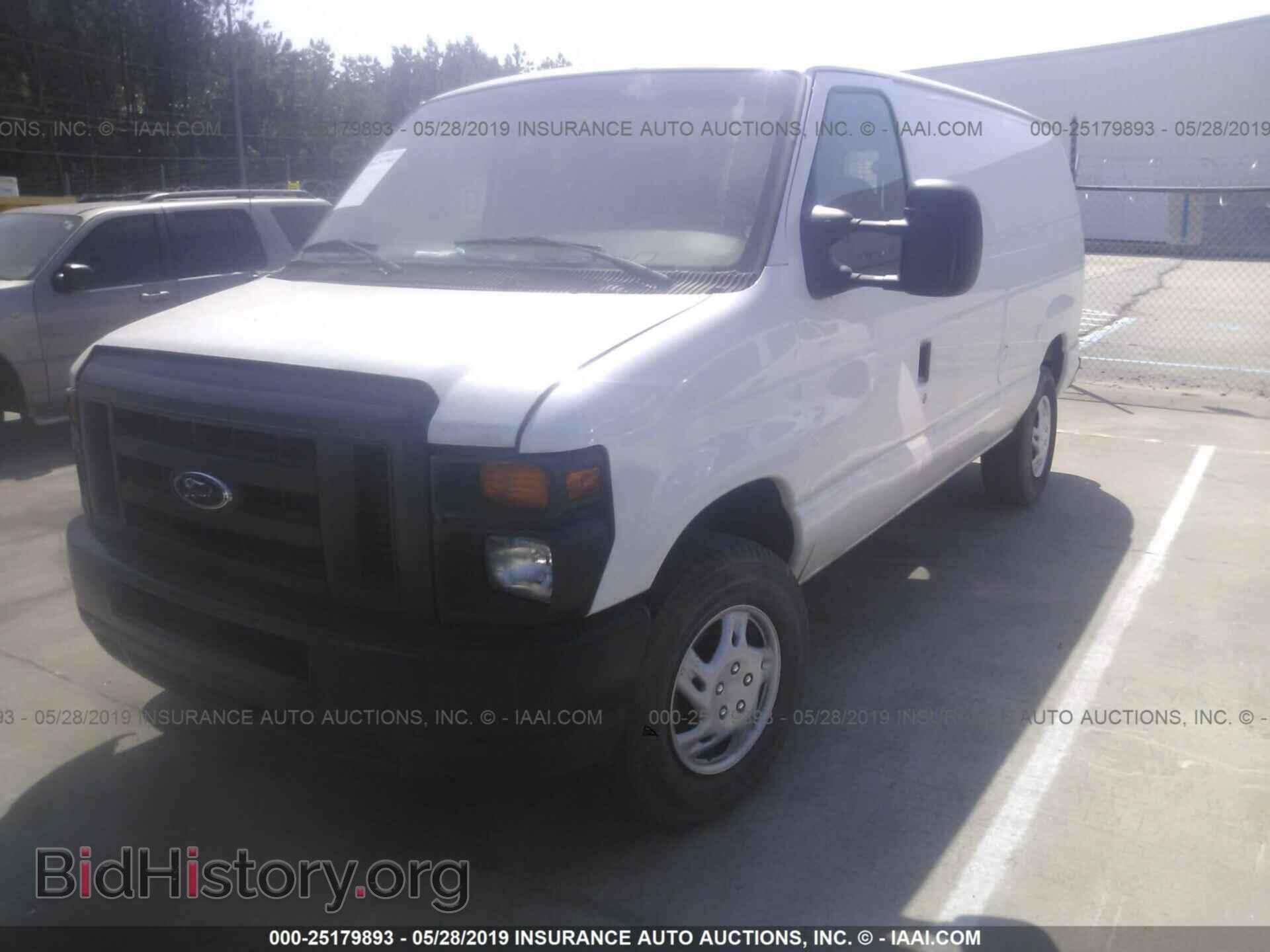 2008 FORD ECONOLINE - VIN: 1FTNE24W38DA17252 - Фото 2