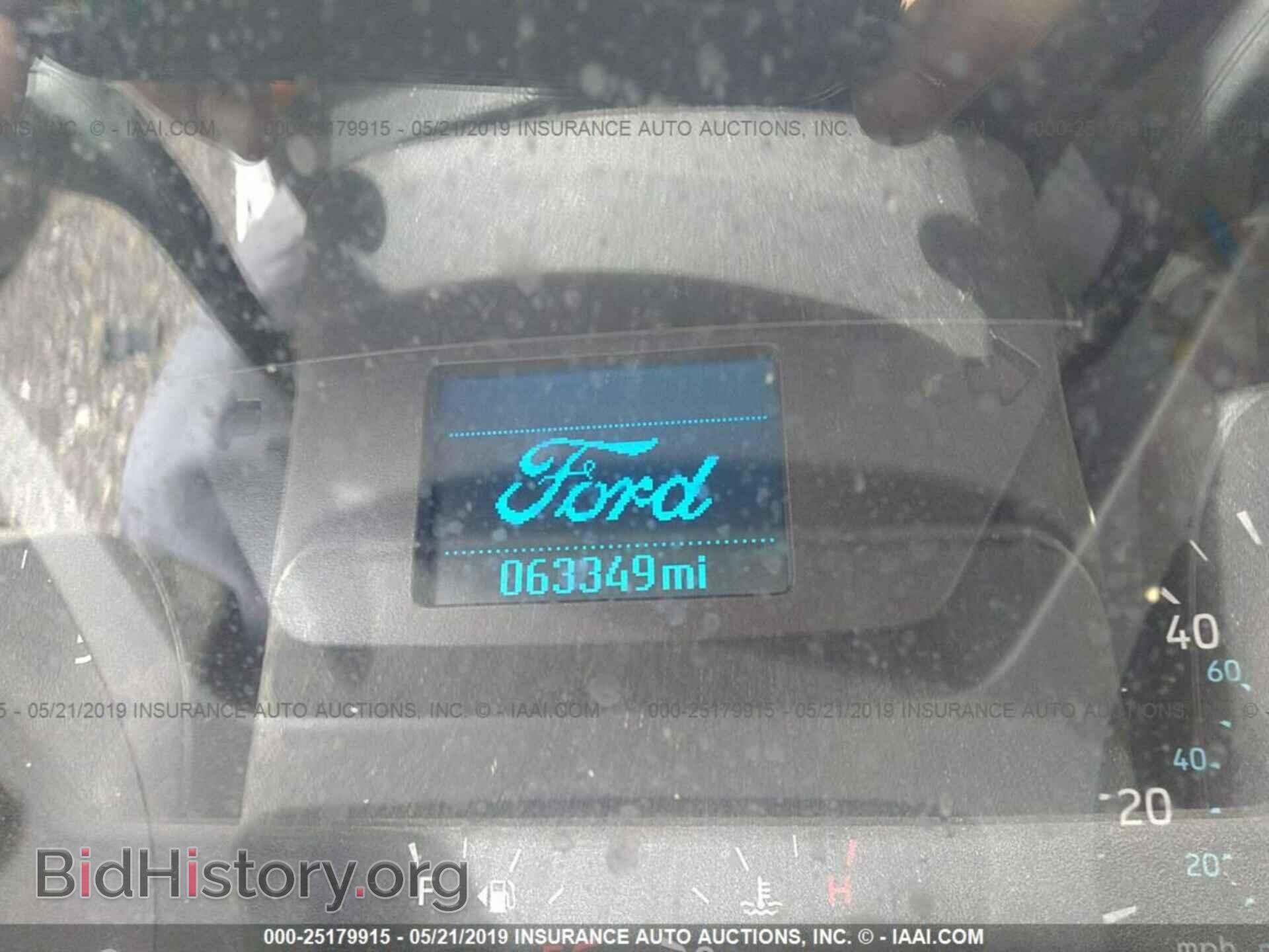 2017 FORD TRANSIT - VIN: 1FTYR2CM9HKA65562 - Photo 7