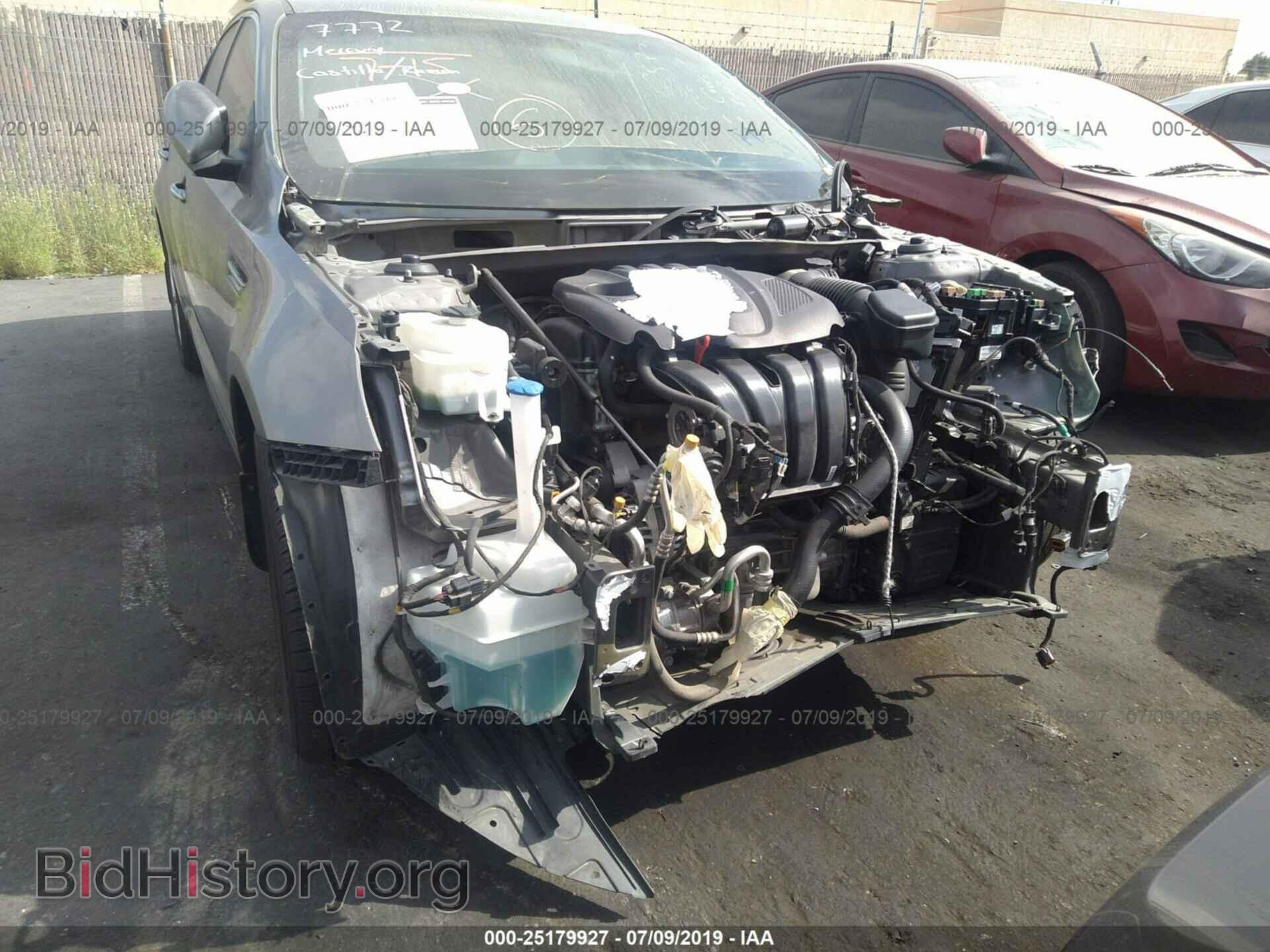 2014 KIA OPTIMA - VIN: 5XXGN4A75EG345792 - Фото 6