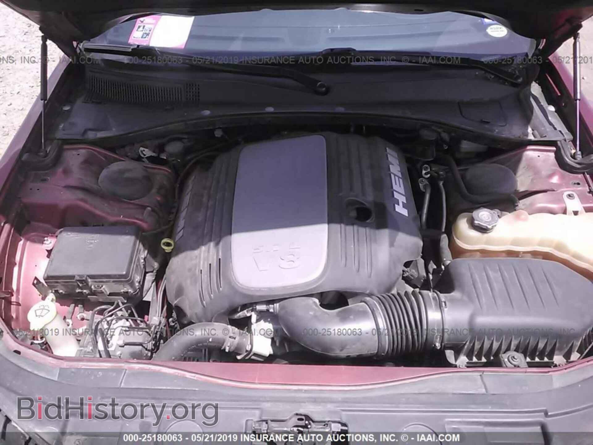 2012 CHRYSLER 300 - VIN: 2C3CCADT7CH253013 - Фото 10