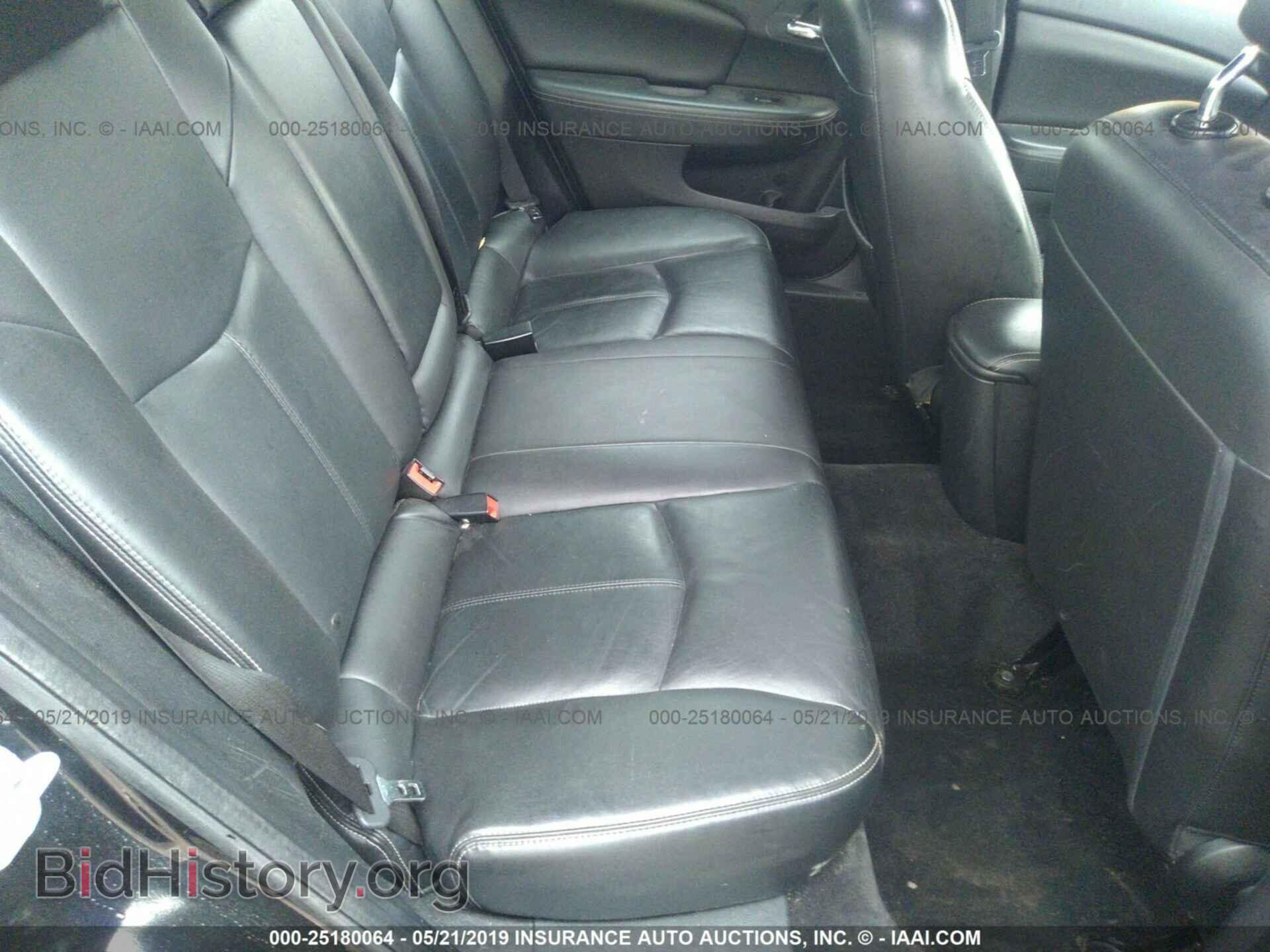 2011 CHRYSLER 200 - VIN: 1C3BC2FG8BN516133 - Фото 8