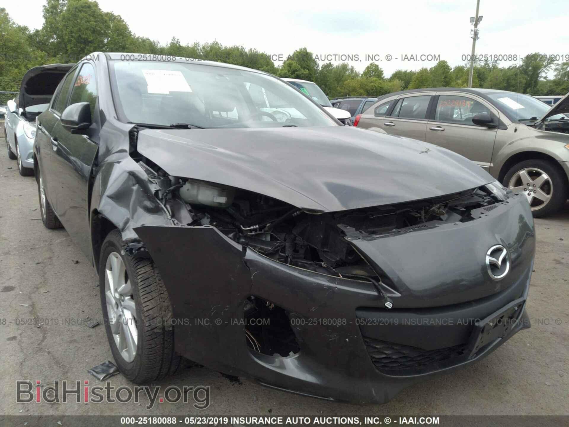 2012 MAZDA 3 - VIN: JM1BL1L88C1701083 - Photo 6