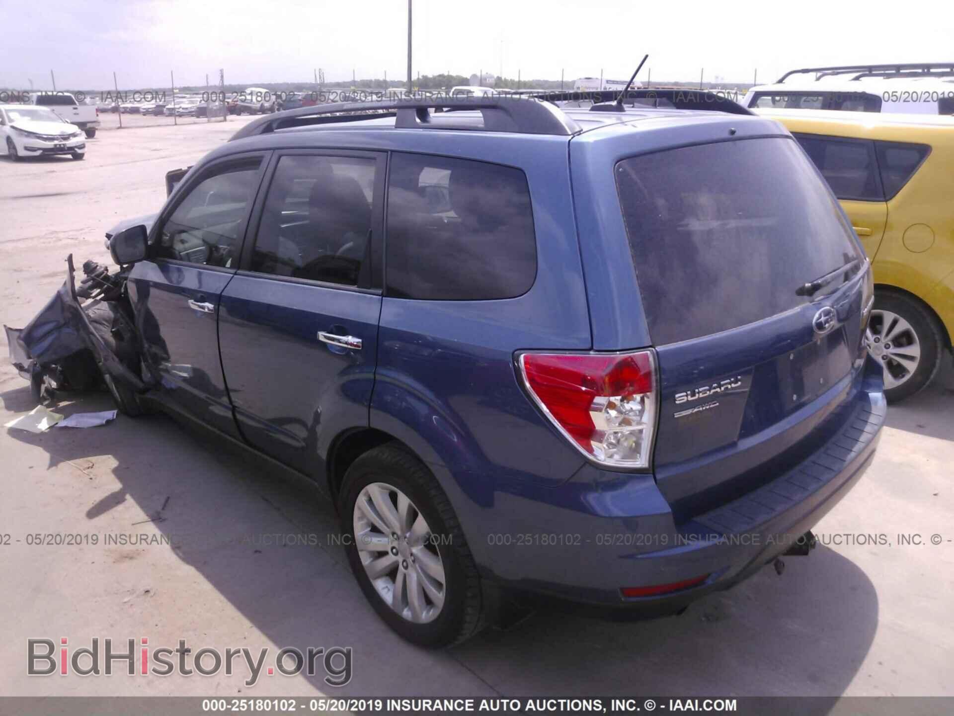 2012 SUBARU FORESTER - VIN: JF2SHBDC2CH430914 - Фото 3