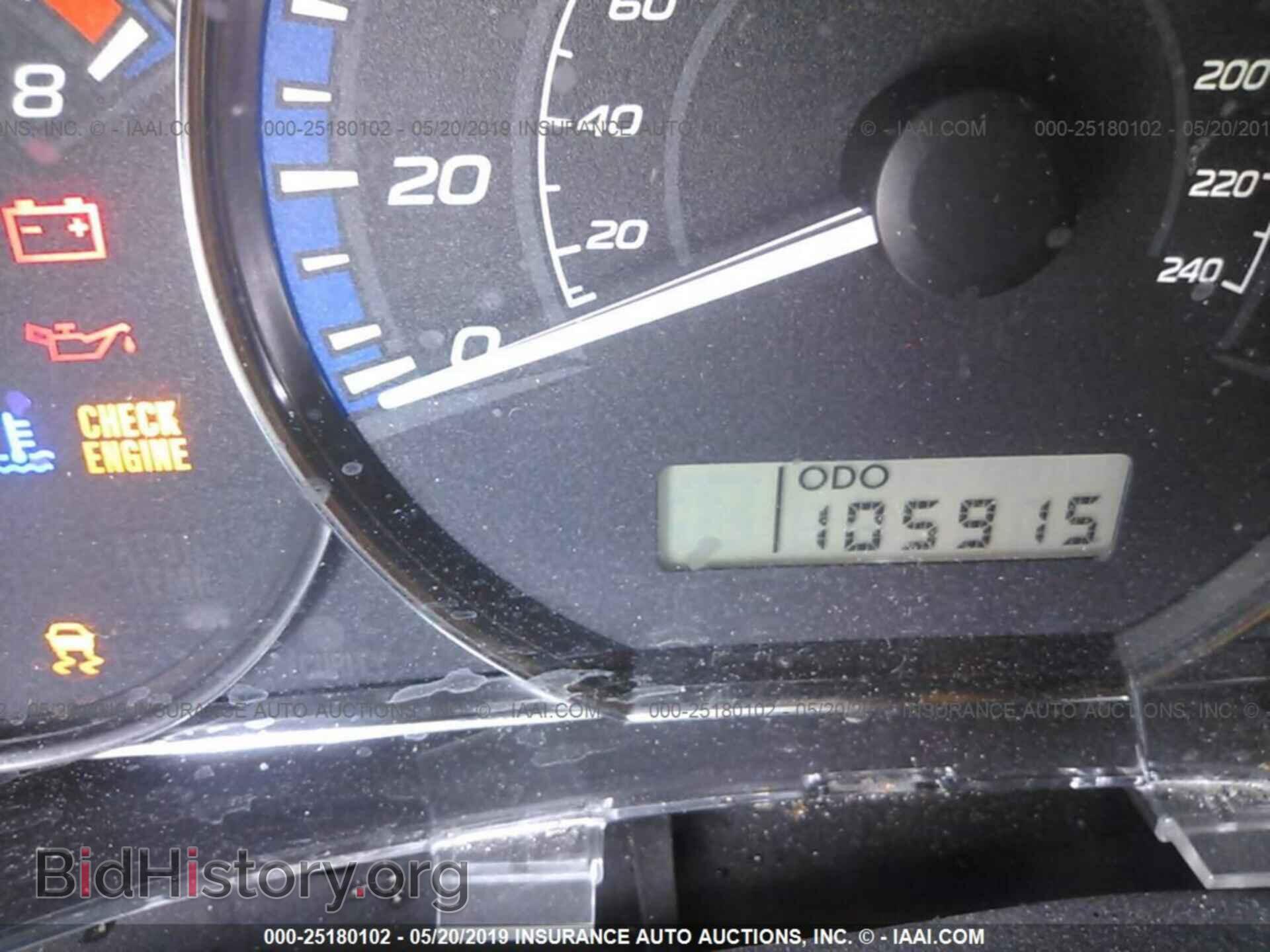 2012 SUBARU FORESTER - VIN: JF2SHBDC2CH430914 - Фото 7