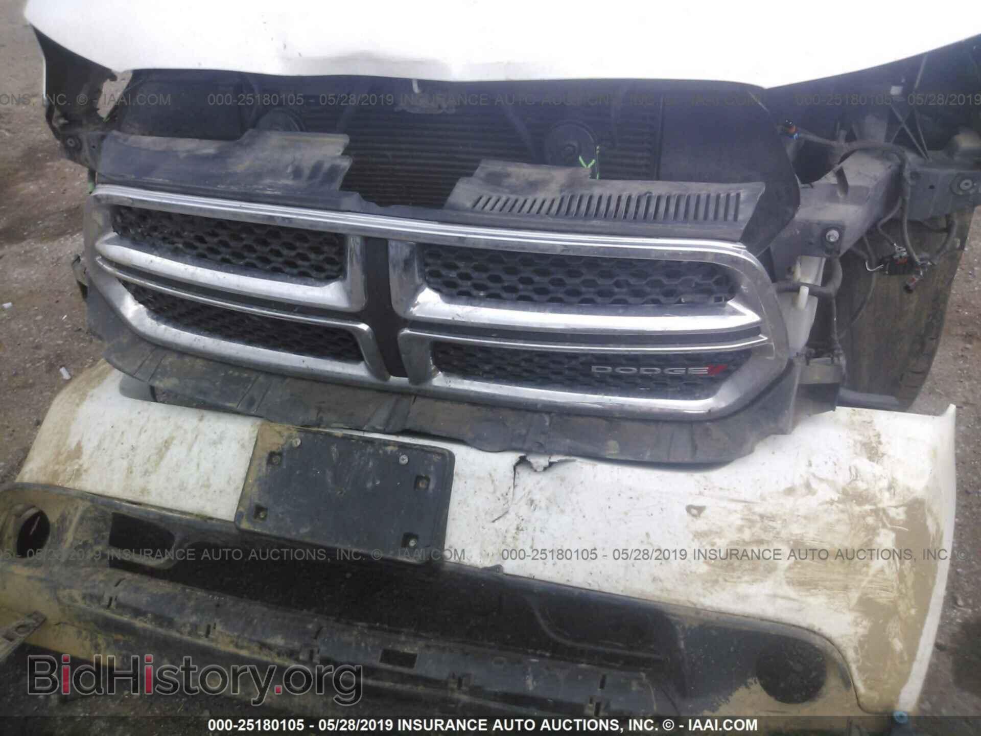 2013 DODGE DURANGO - VIN: 1C4RDHAG6DC659694 - Photo 6