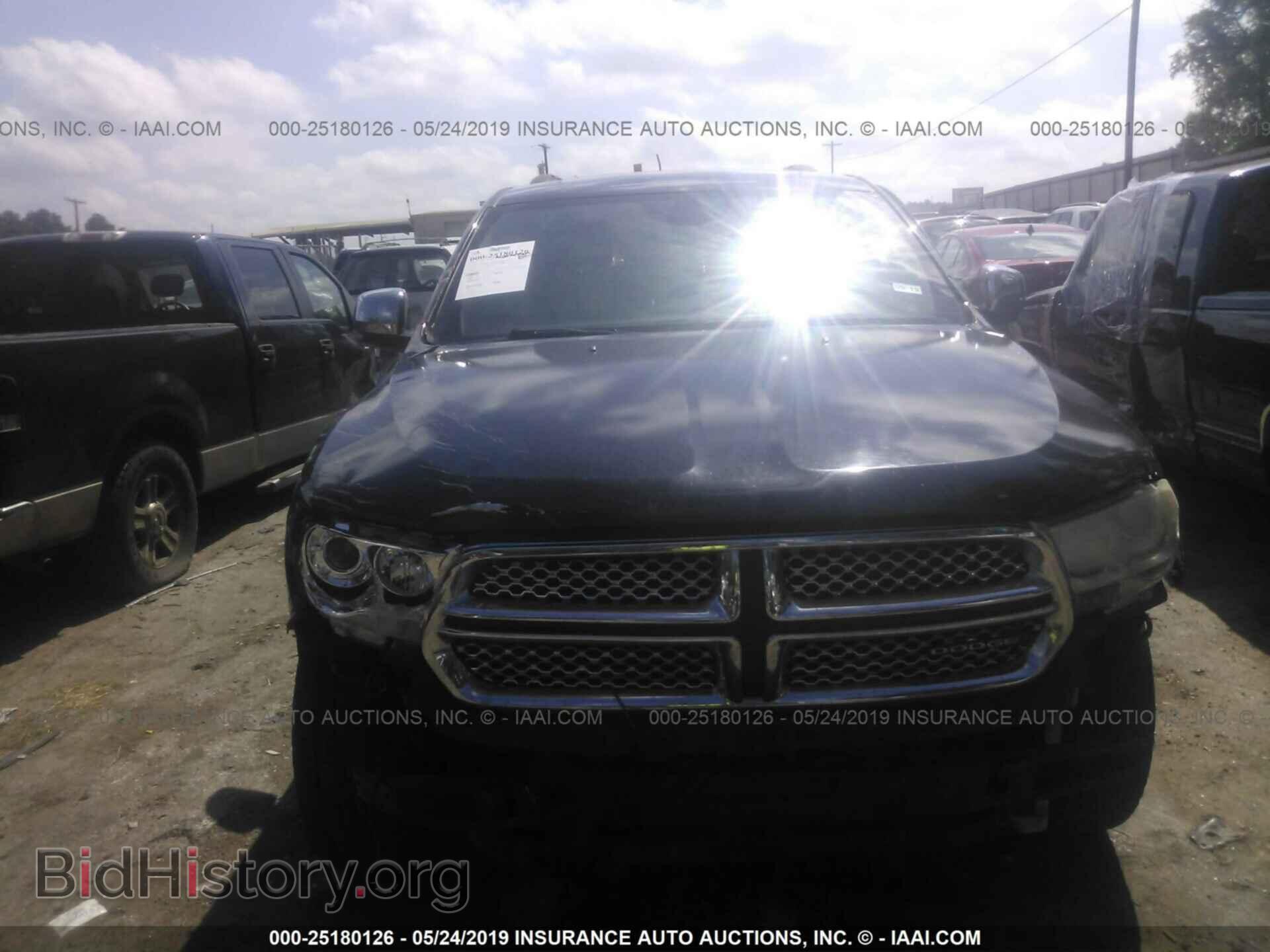 2013 DODGE DURANGO - VIN: 1C4RDHEG6DC559072 - Photo 6