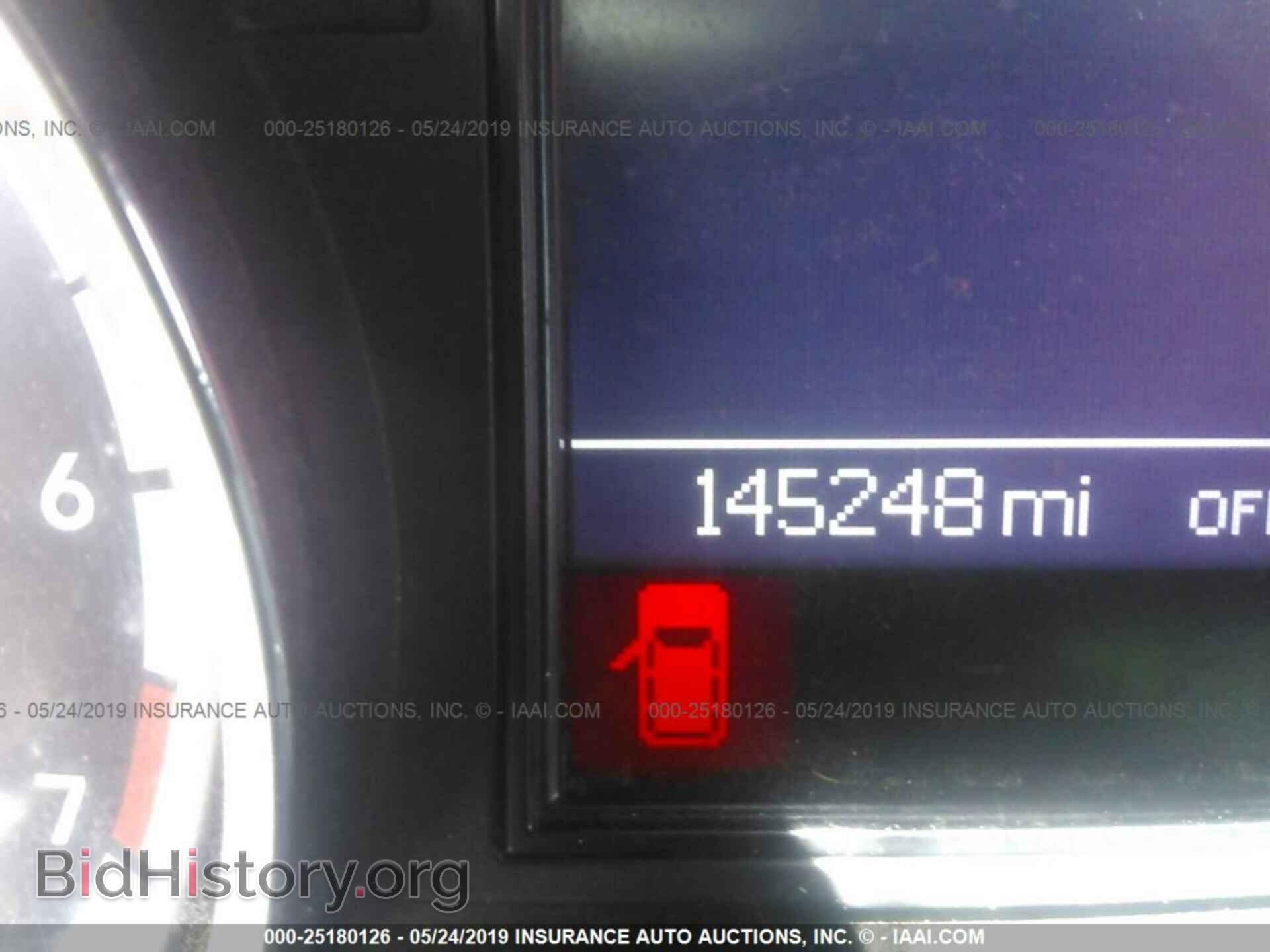 2013 DODGE DURANGO - VIN: 1C4RDHEG6DC559072 - Photo 7