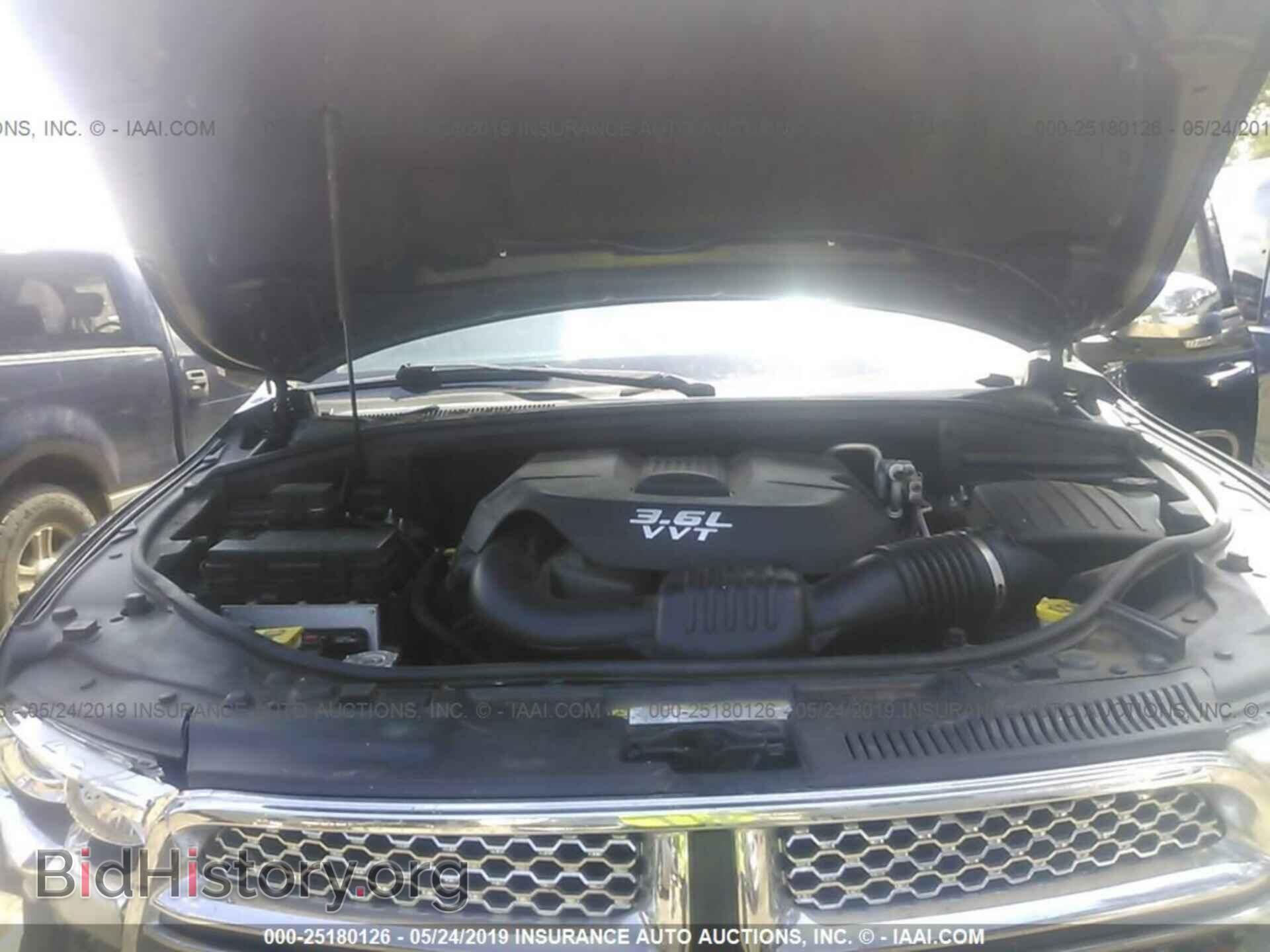 2013 DODGE DURANGO - VIN: 1C4RDHEG6DC559072 - Photo 10