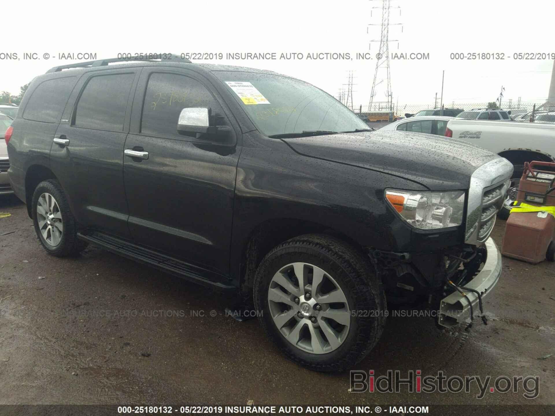 Photo 5TDJY5G13HS150783 - TOYOTA SEQUOIA 2017
