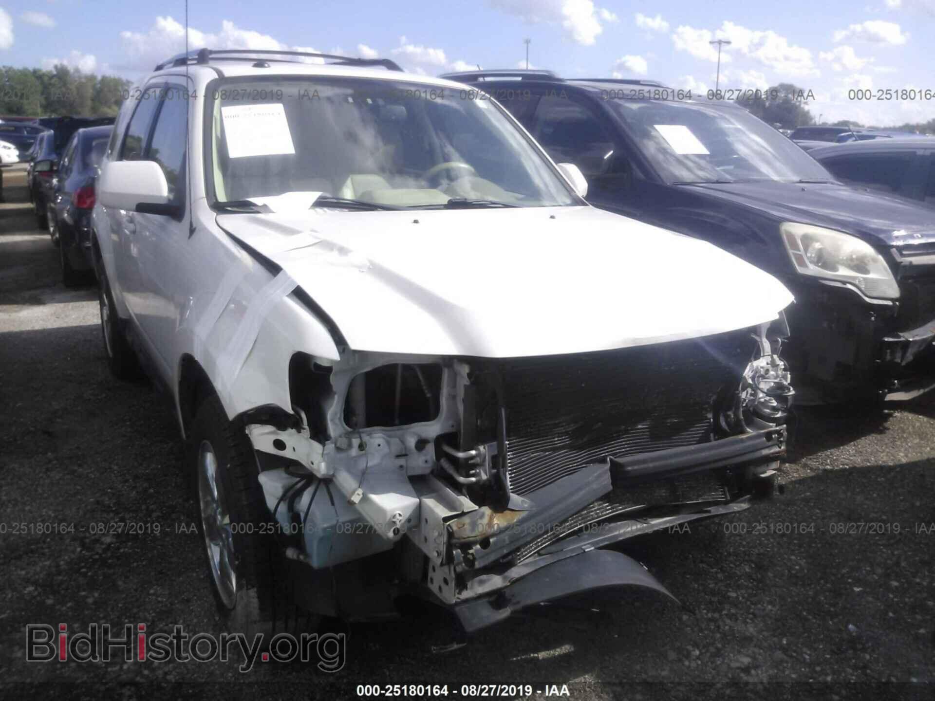 2011 FORD ESCAPE - VIN: 1FMCU0E76BKC36582 - Фото 6