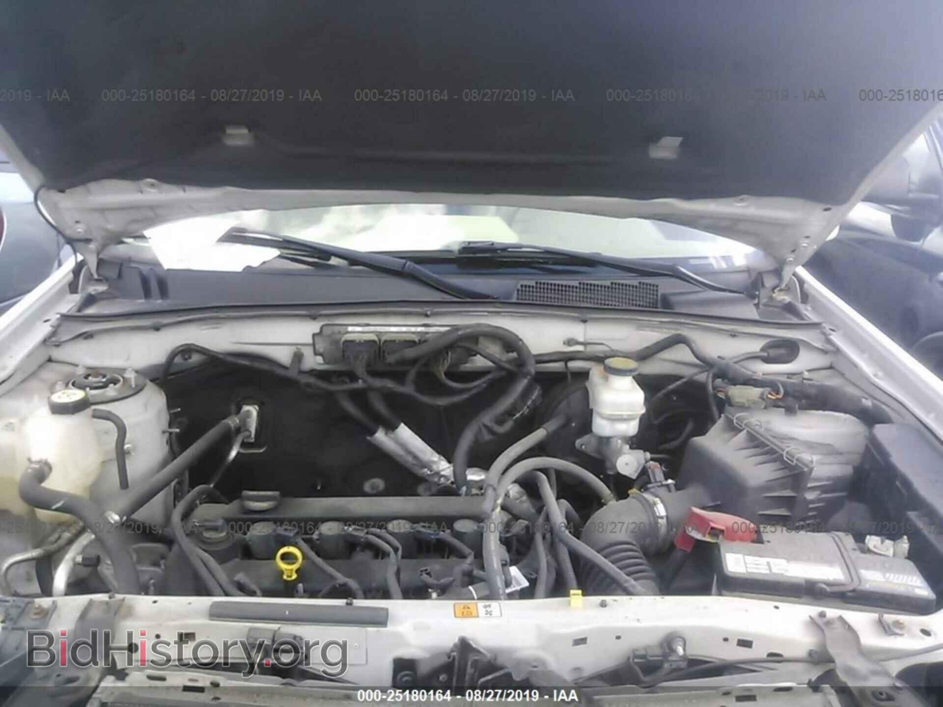 2011 FORD ESCAPE - VIN: 1FMCU0E76BKC36582 - Фото 10