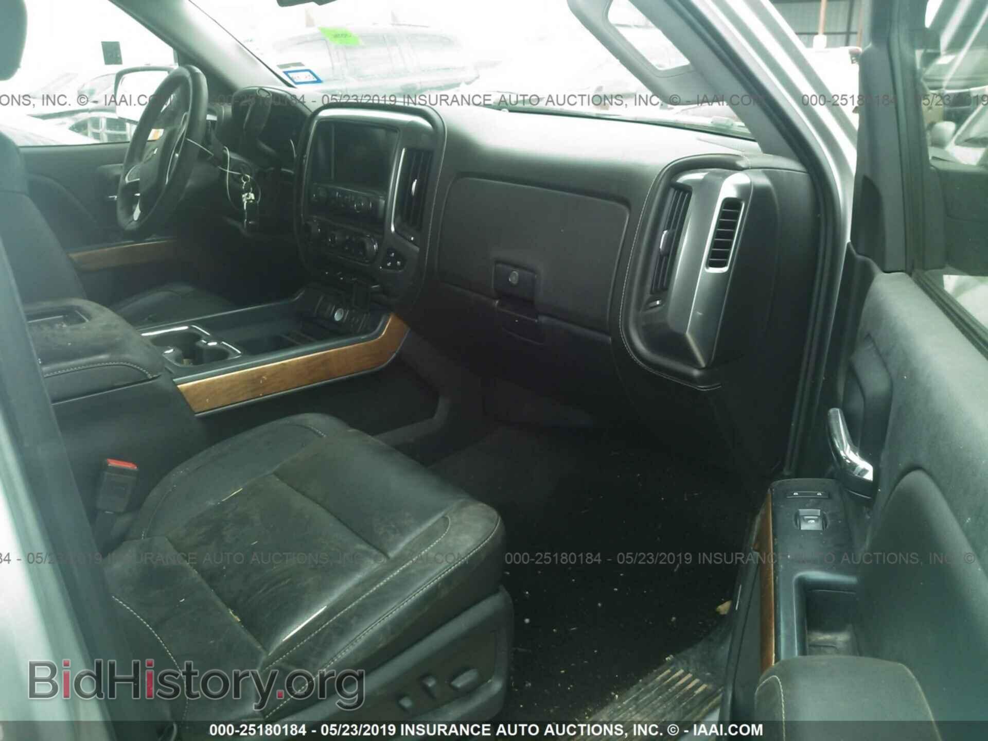 2017 CHEVROLET SILVERADO - VIN: 3GCUKSEC0HG395816 - Фото 5
