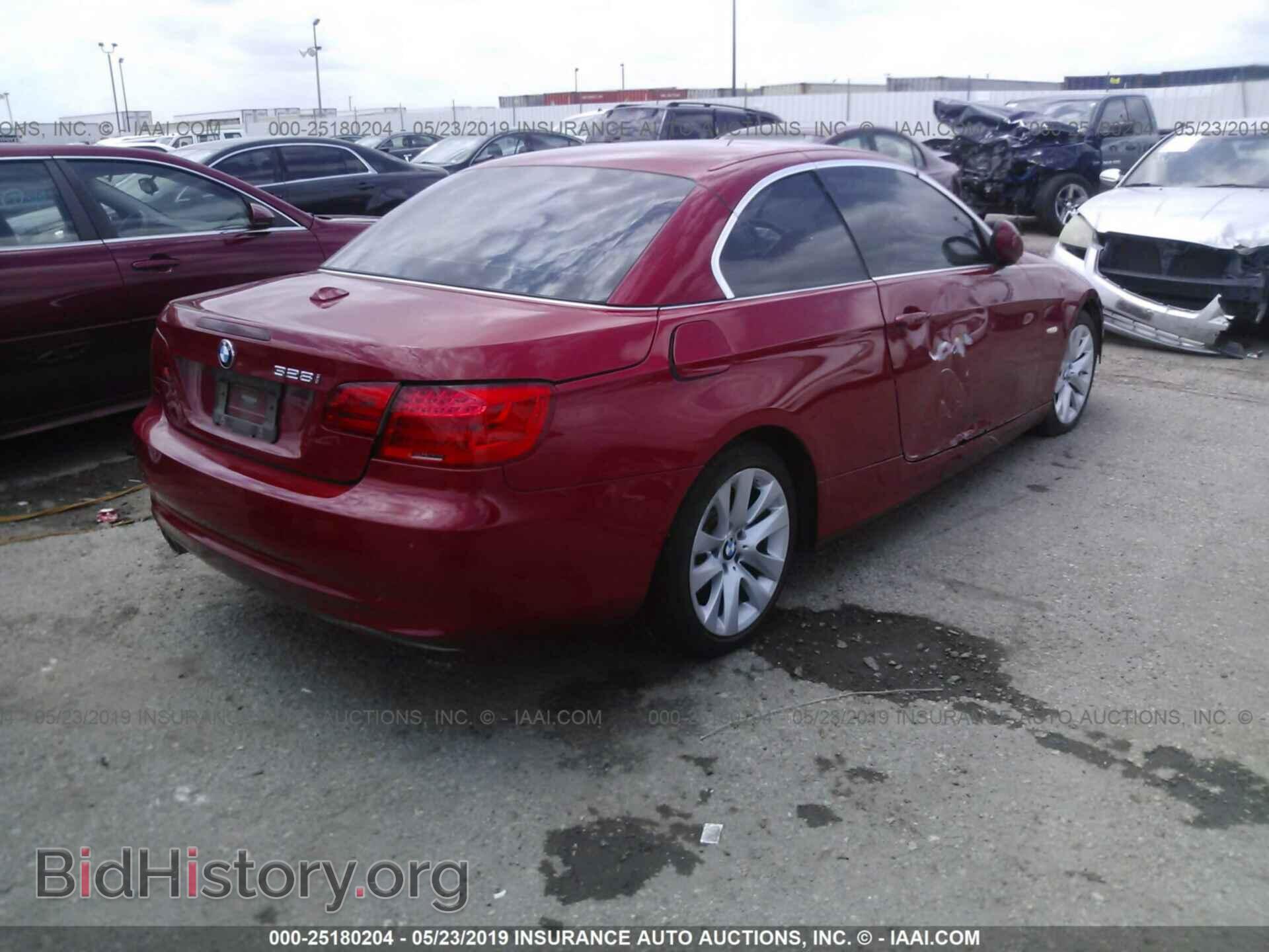 2012 BMW 328 - VIN: WBADW7C53CE728755 - Фото 4