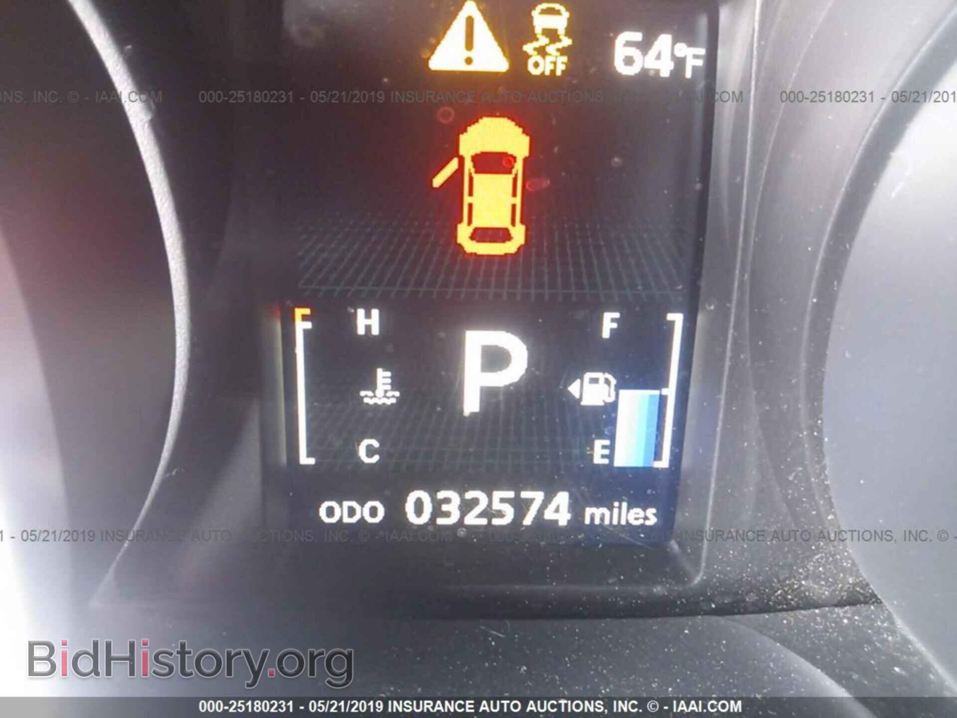 2017 MITSUBISHI LANCER - VIN: JA32U2FU4HU007474 - Фото 7