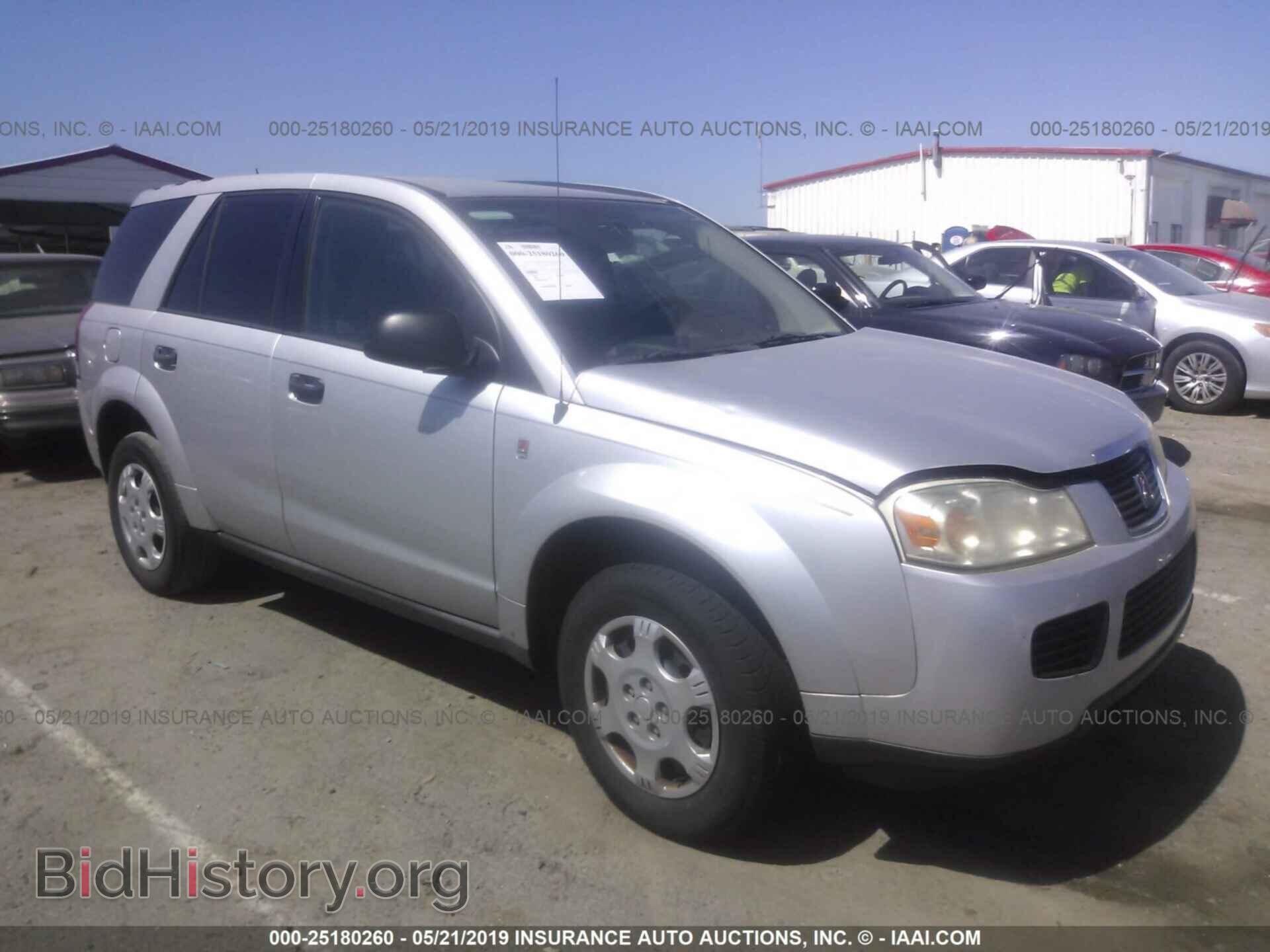 Фотография 5GZCZ33D17S803724 - SATURN VUE 2007