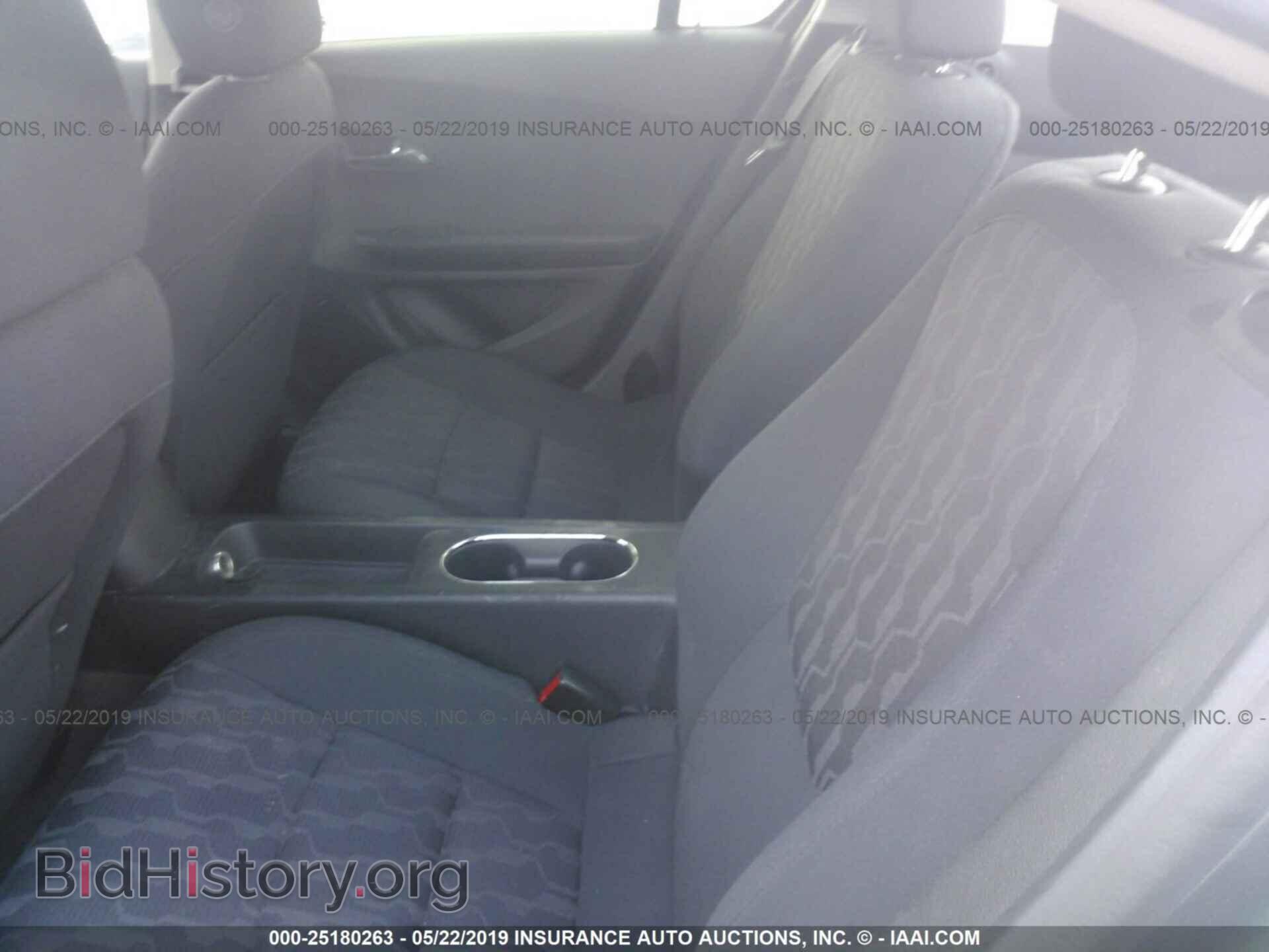 2012 CHEVROLET VOLT - VIN: 1G1RA6E47CU111766 - Фото 8
