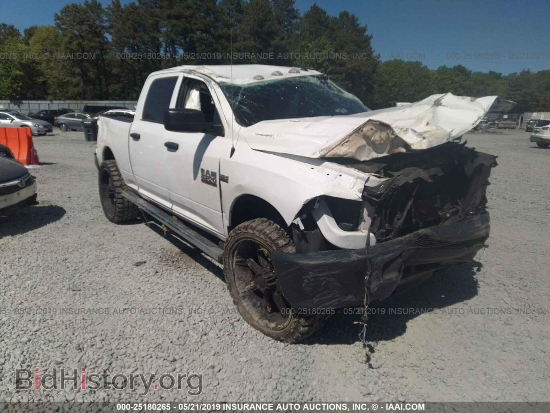 Photo 3C6UR5CJ7EG280485 - RAM 2500 2014