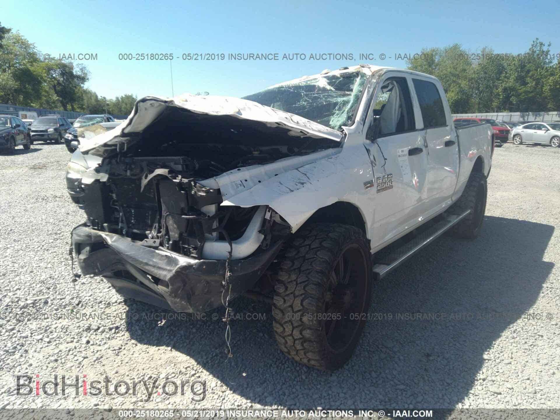 2014 RAM 2500 - VIN: 3C6UR5CJ7EG280485 - Photo 2