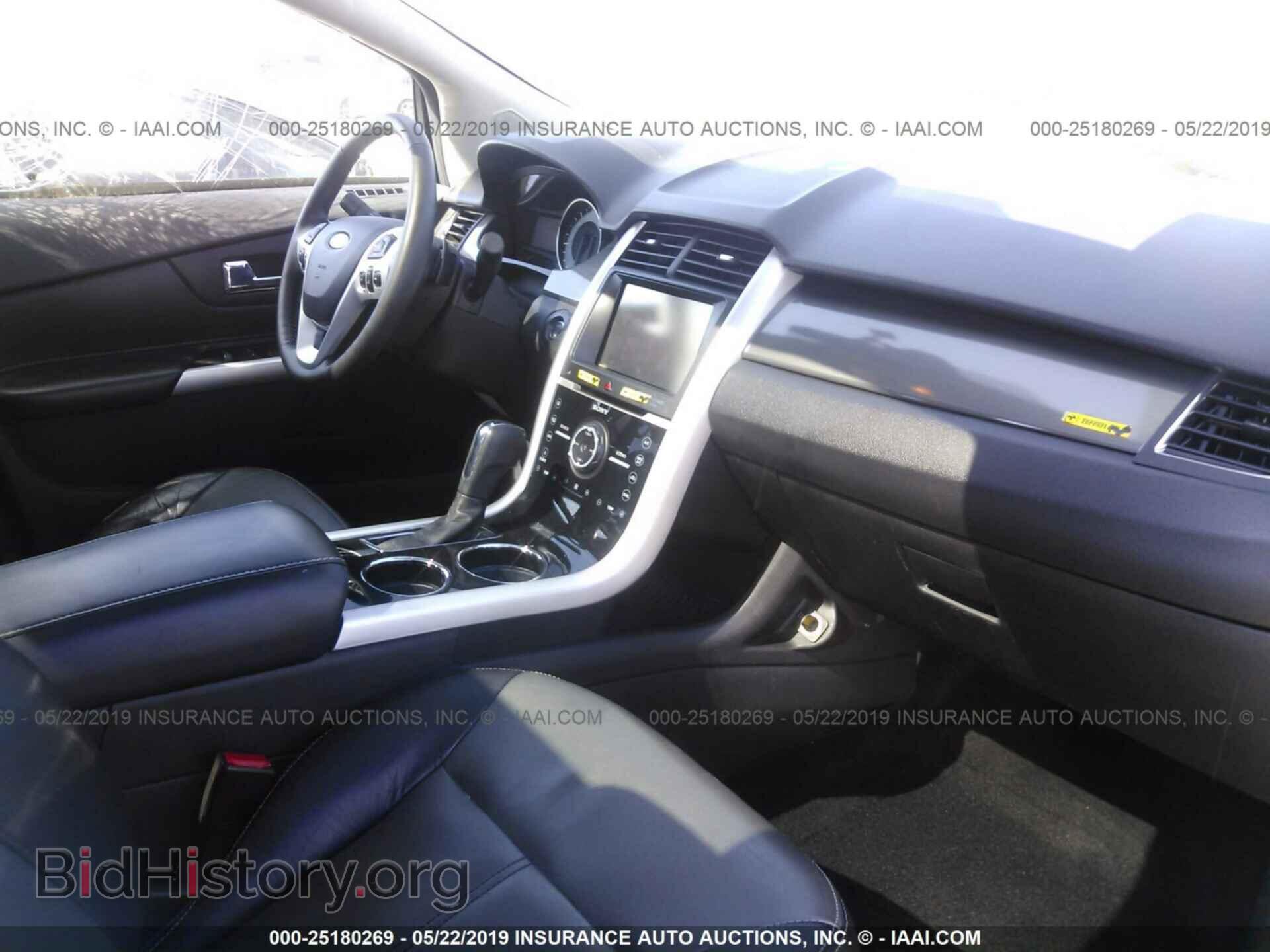 2013 FORD EDGE - VIN: 2FMDK3AK6DBA98061 - Фото 5