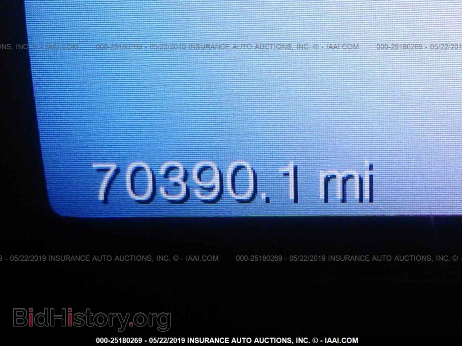 2013 FORD EDGE - VIN: 2FMDK3AK6DBA98061 - Фото 7