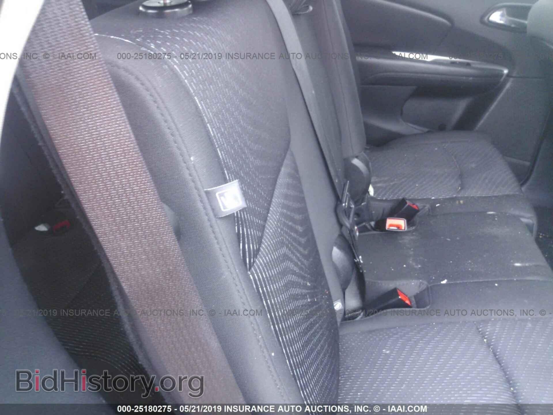 2016 DODGE JOURNEY - VIN: 3C4PDCBG4GT232158 - Фото 8