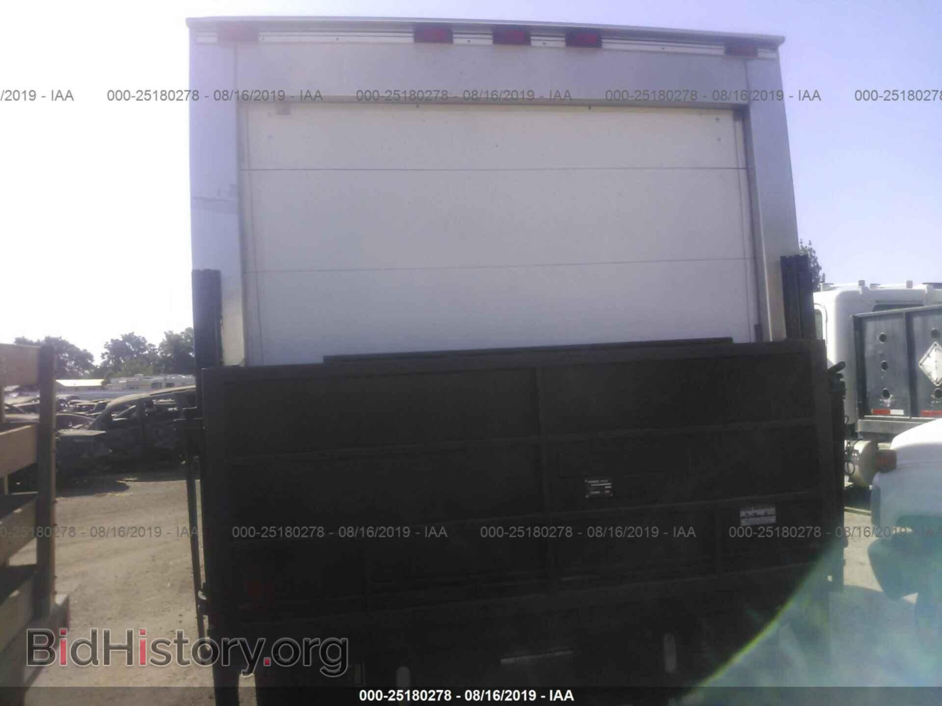 2008 GMC 5500 - VIN: J8DE5W16087900055 - Фото 8