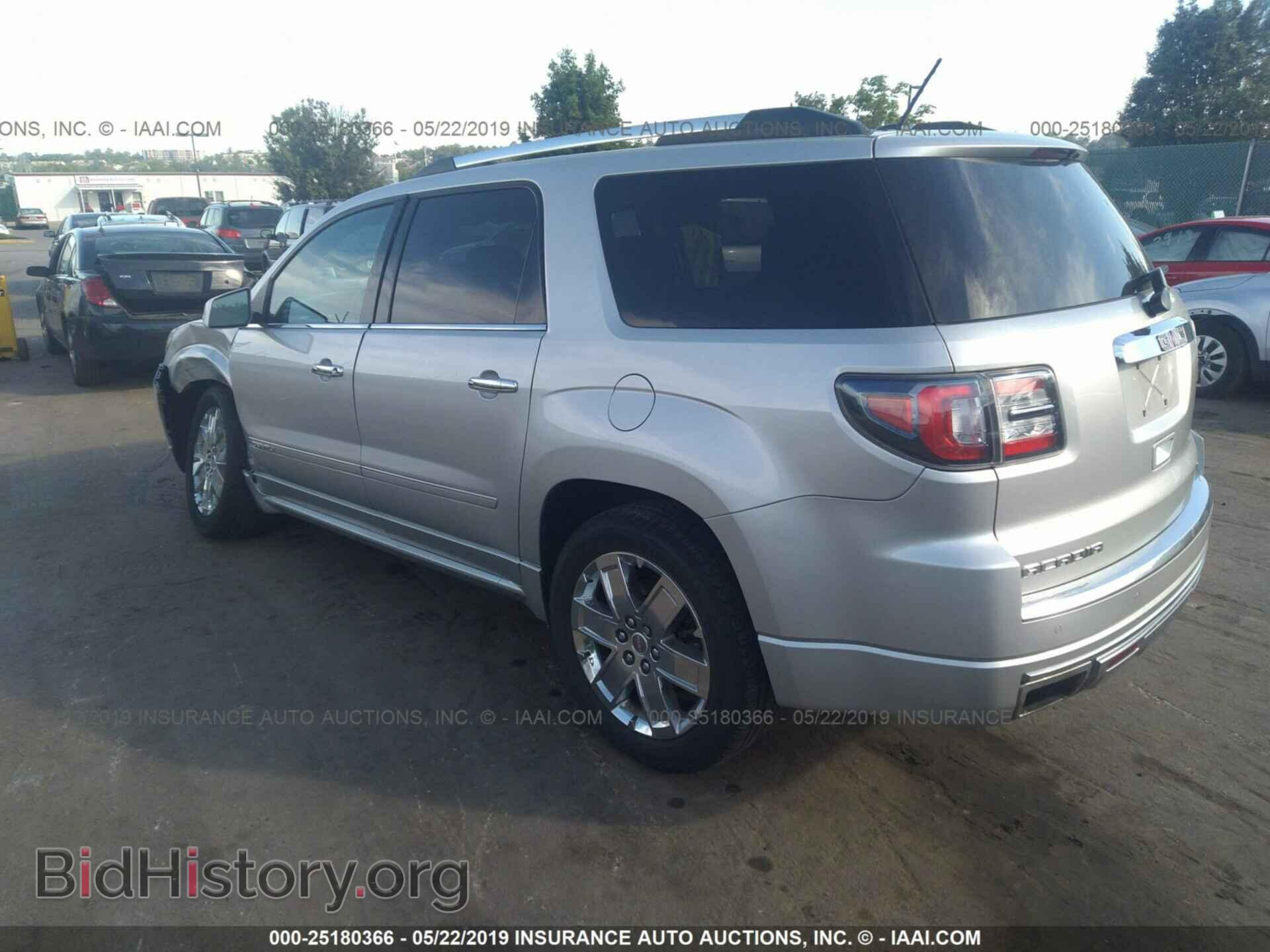 2015 GMC ACADIA - VIN: 1GKKVTKD1FJ251614 - Фото 3