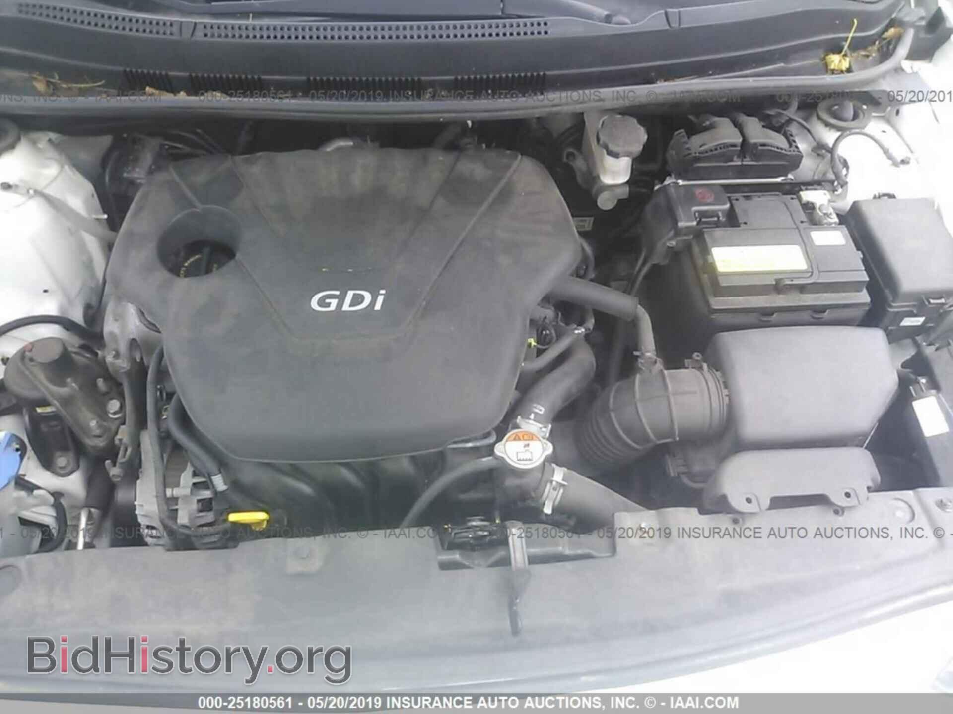 2015 HYUNDAI ACCENT - VIN: KMHCT4AE5FU797610 - Фото 10