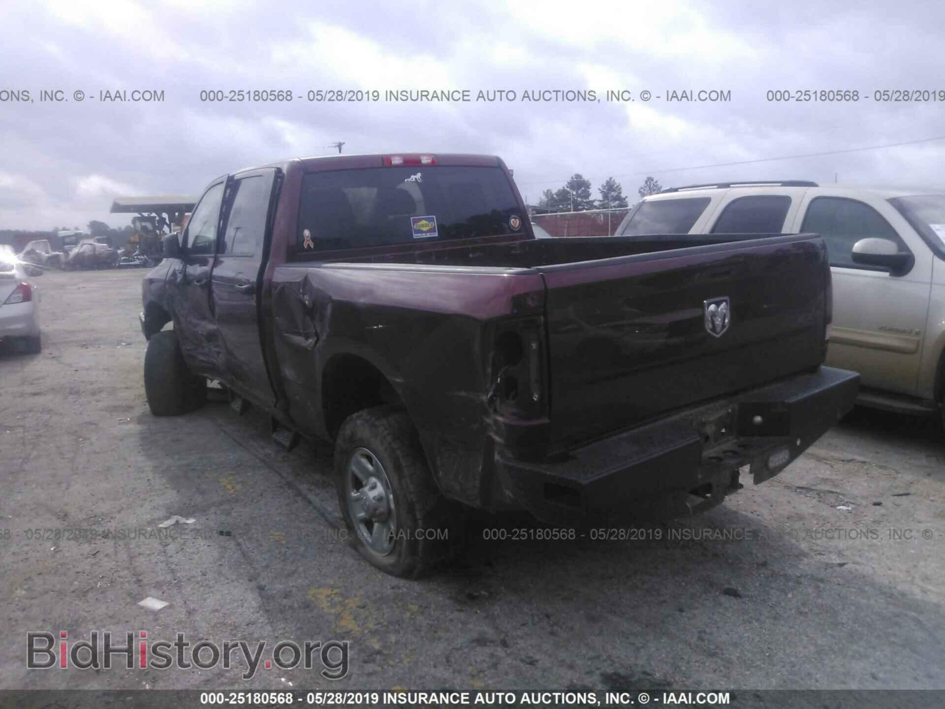 2017 RAM 2500 - VIN: 3C6UR5CJ5HG590218 - Photo 3