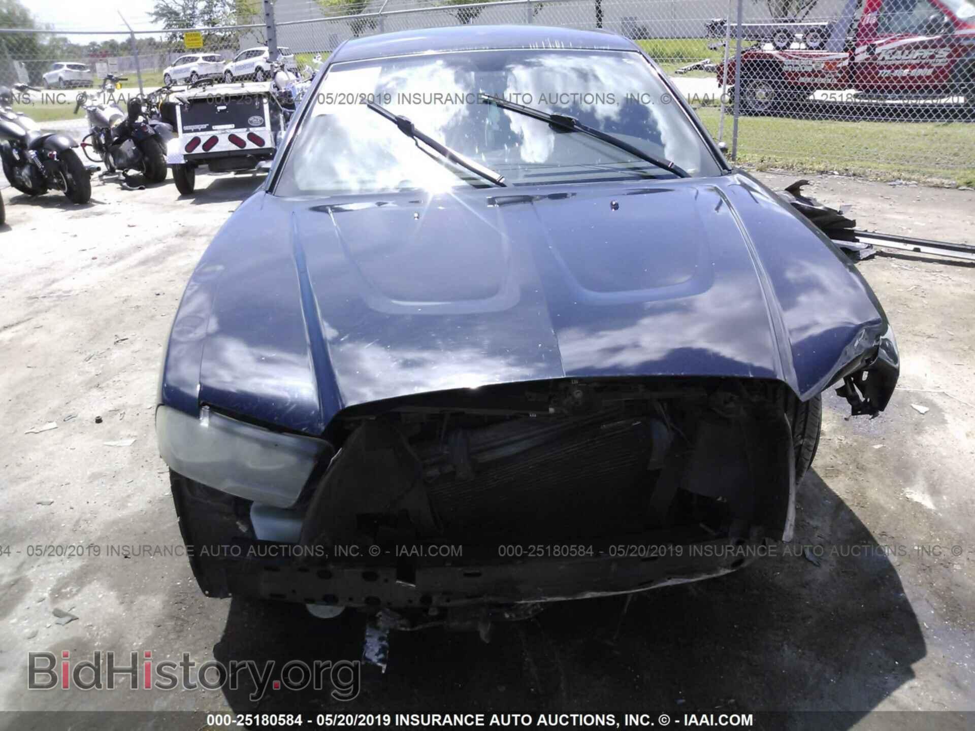 2012 DODGE CHARGER - VIN: 2C3CDXAT7CH240220 - Фото 6