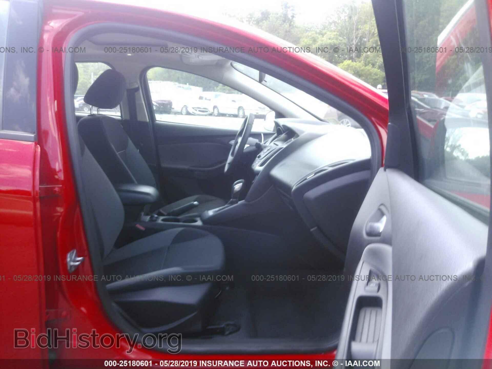 2013 FORD FOCUS - VIN: 1FADP3F28DL325870 - Photo 5