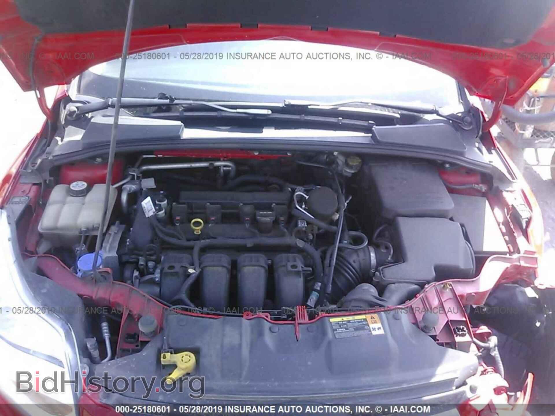 2013 FORD FOCUS - VIN: 1FADP3F28DL325870 - Photo 10