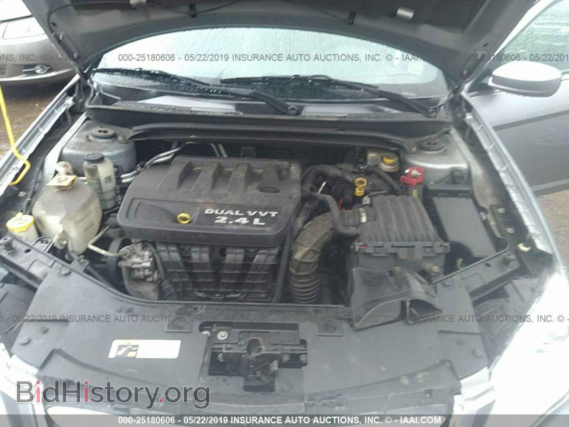 2014 CHRYSLER 200 - VIN: 1C3CCBAB6EN123154 - Фото 10