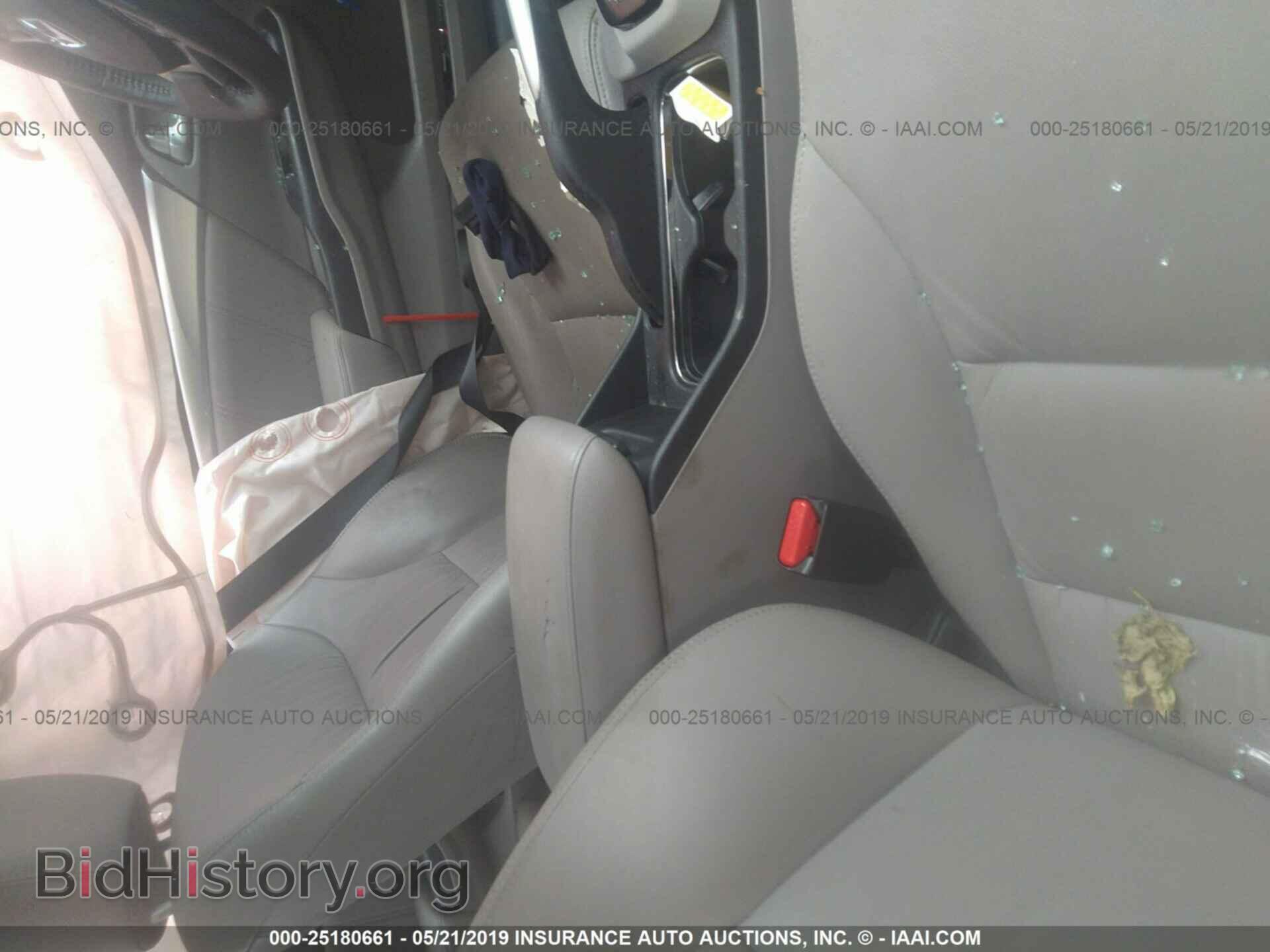 2013 HONDA CIVIC - VIN: 19XFB2F9XDE061973 - Фото 5