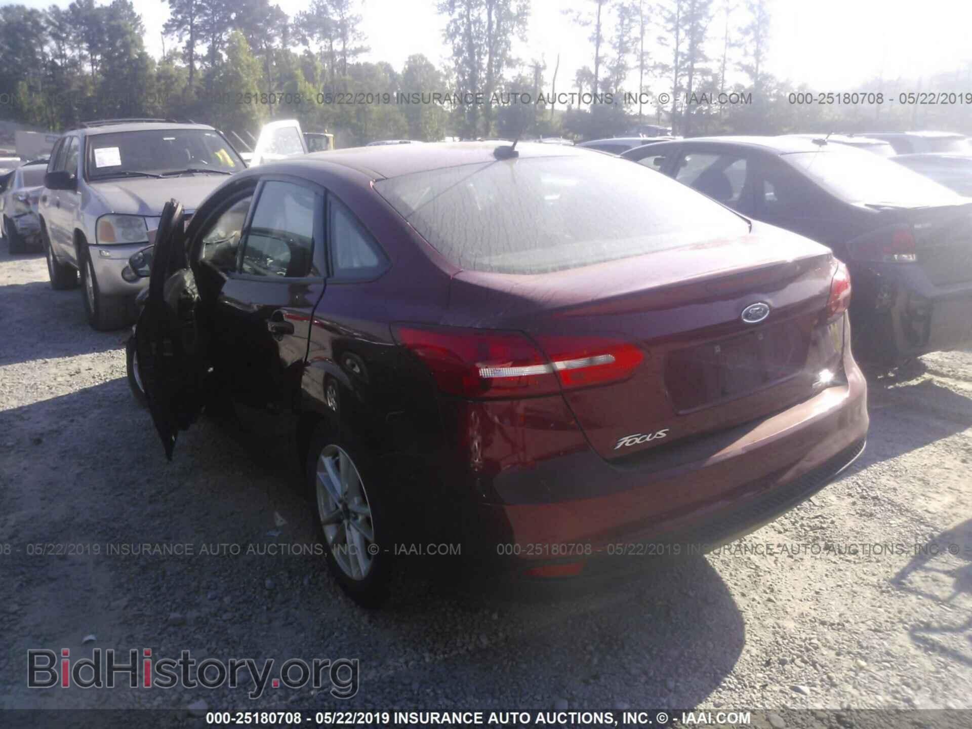 2016 FORD FOCUS - VIN: 1FADP3F25GL273392 - Photo 3