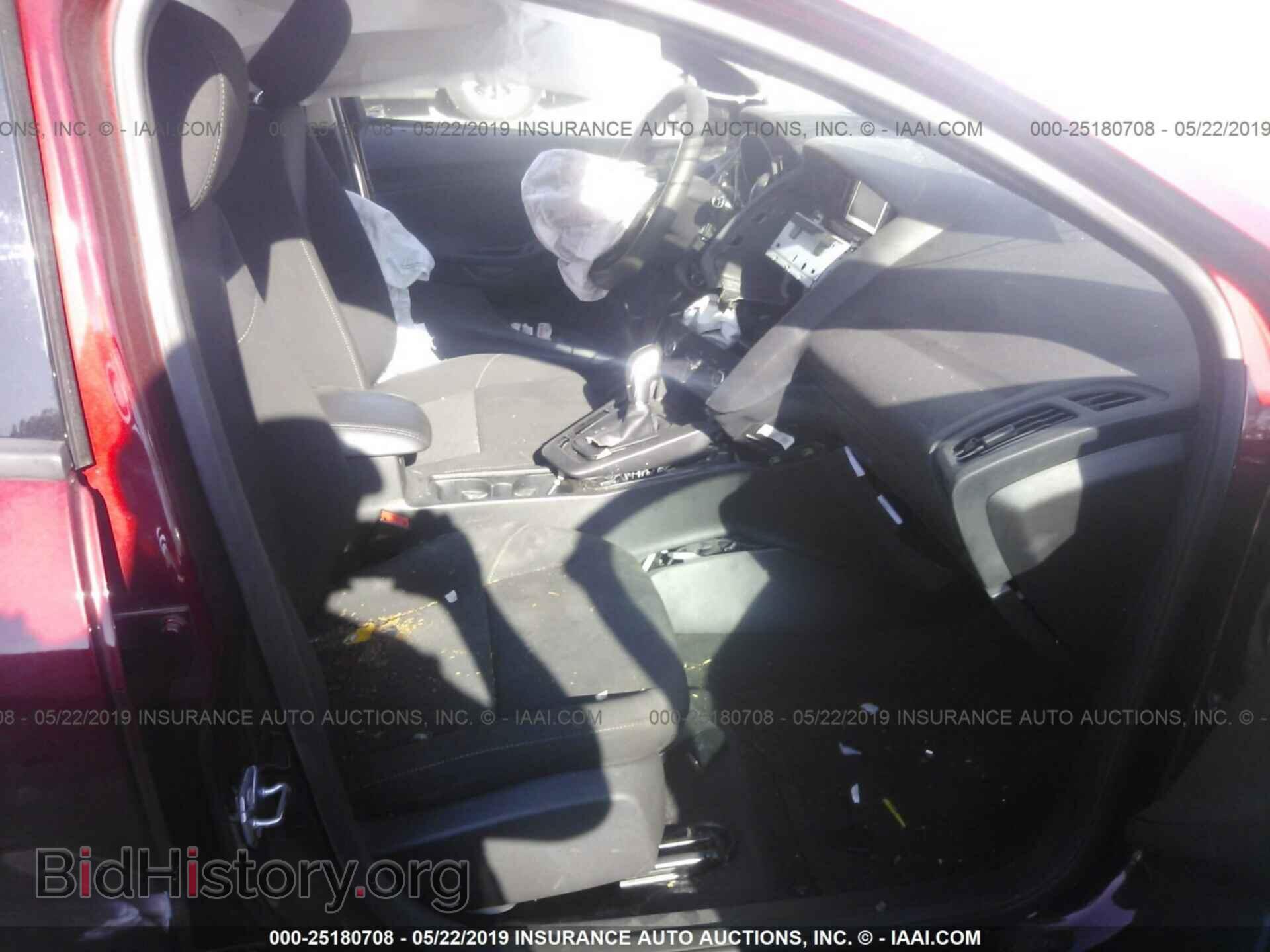 2016 FORD FOCUS - VIN: 1FADP3F25GL273392 - Photo 5
