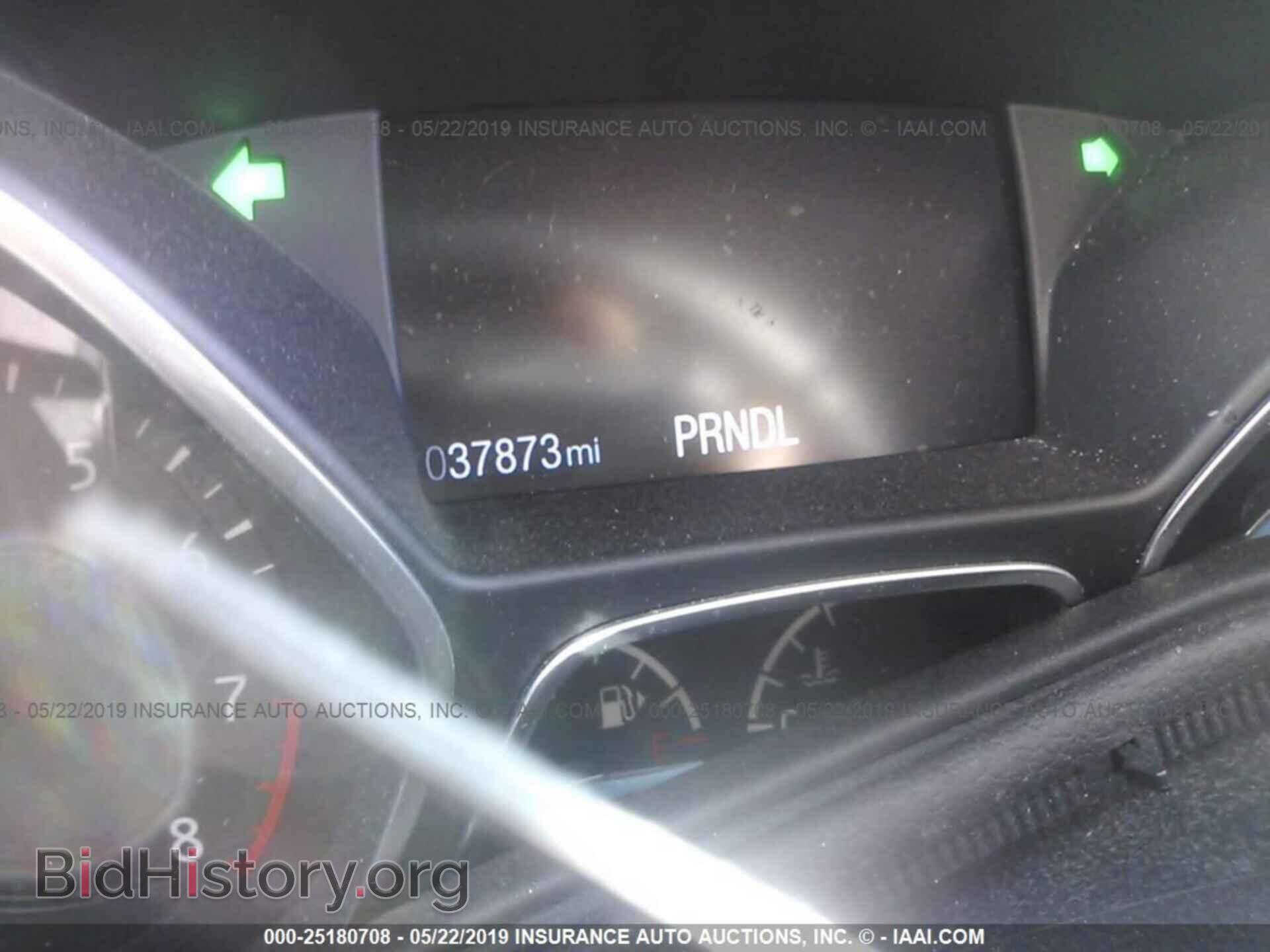 2016 FORD FOCUS - VIN: 1FADP3F25GL273392 - Photo 7