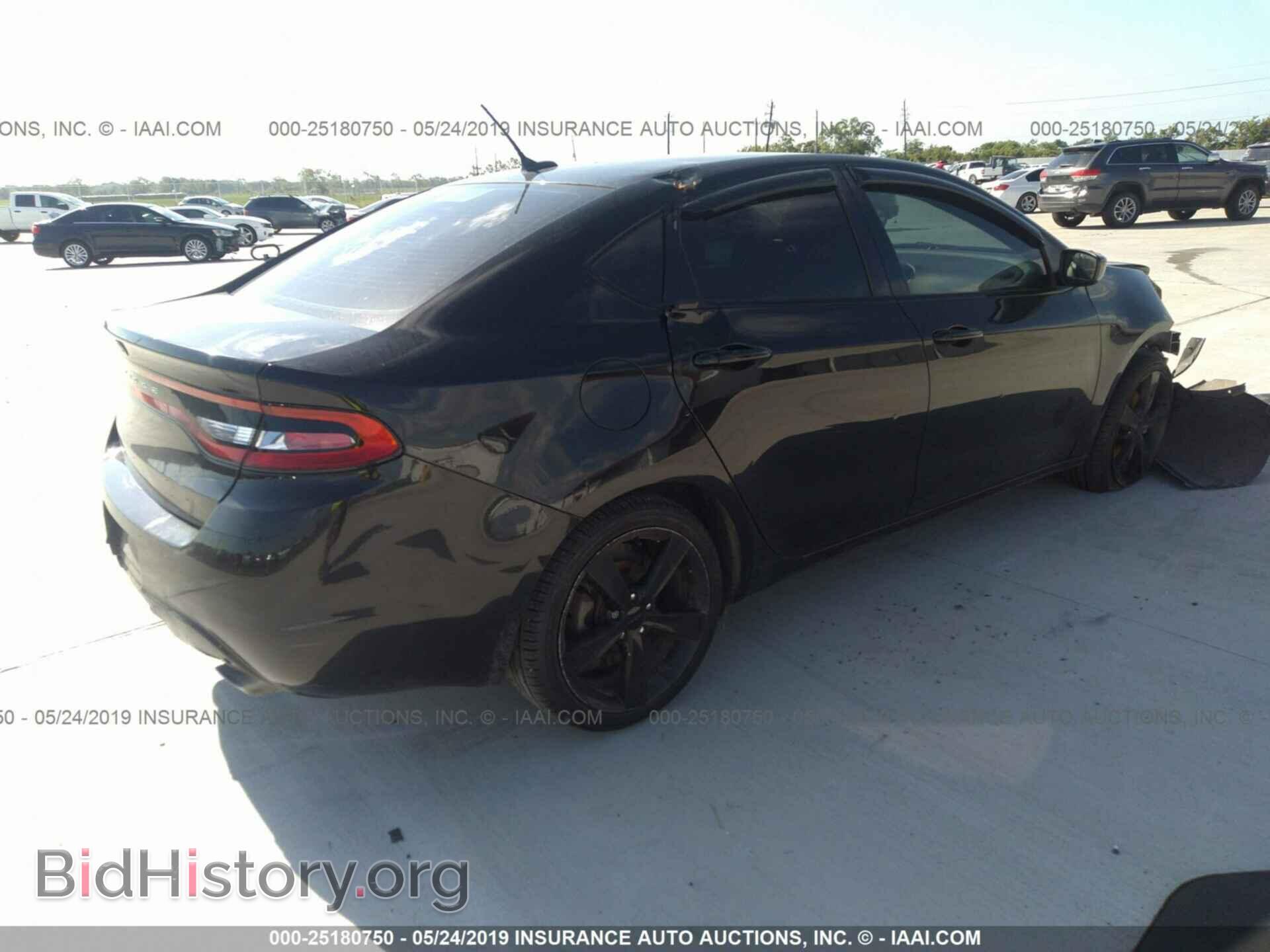 2014 DODGE DART - VIN: 1C3CDFBB1ED870752 - Фото 4