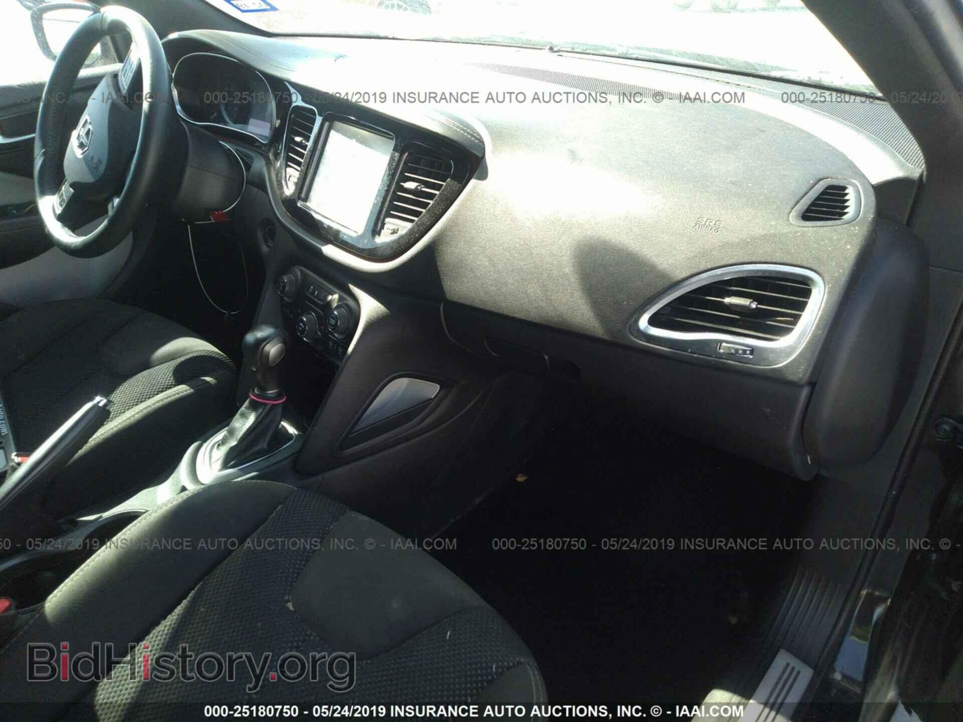 2014 DODGE DART - VIN: 1C3CDFBB1ED870752 - Фото 5