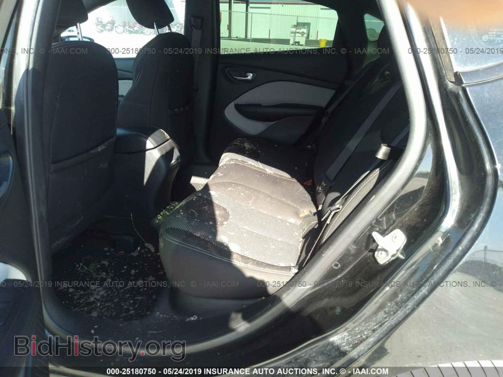 2014 DODGE DART - VIN: 1C3CDFBB1ED870752 - Фото 8